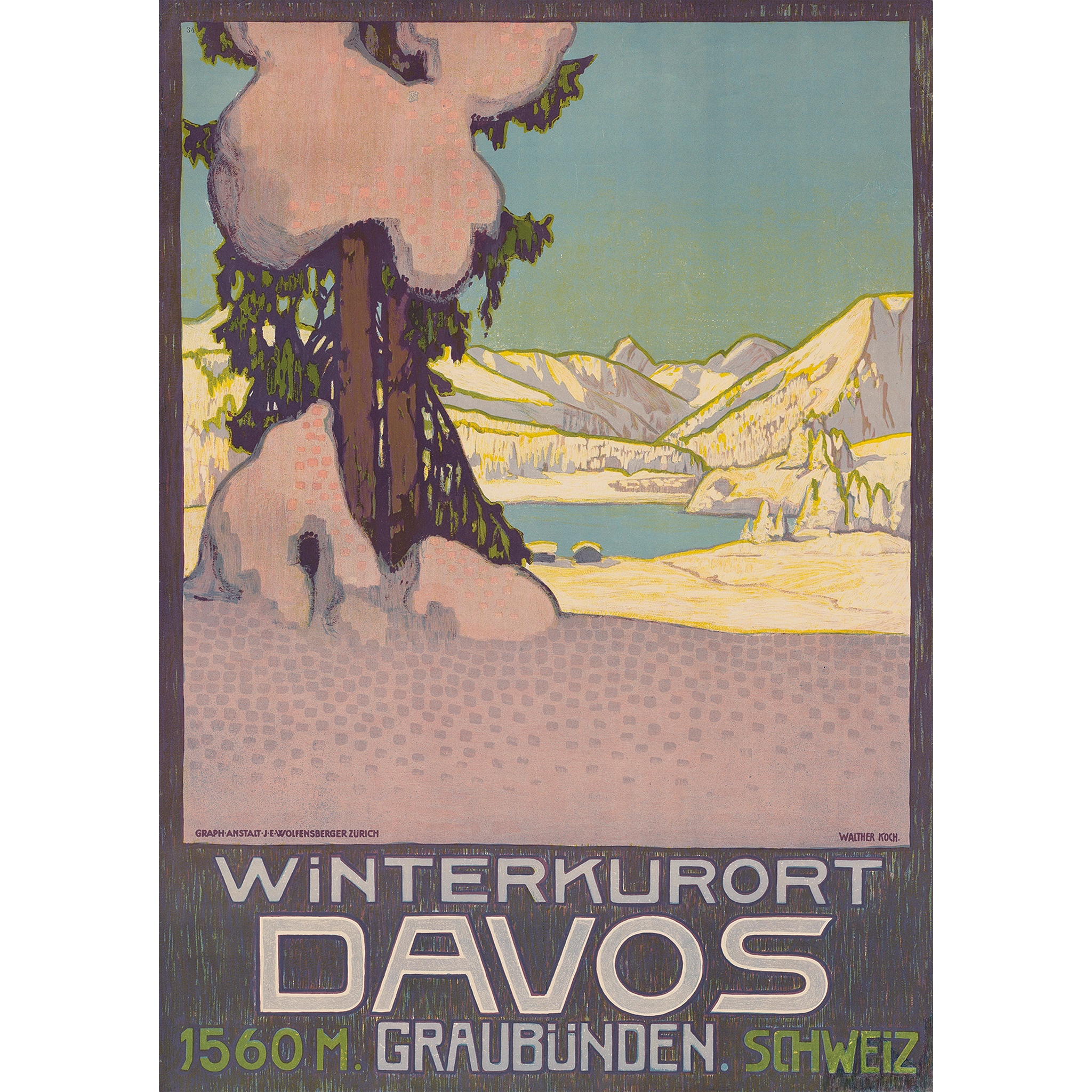 WALTHER KOCH (1875–1915)