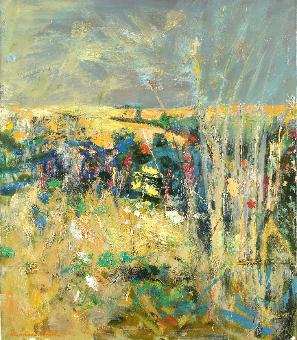 ROBERT HENDER SON BLYTH R.S.A., R.S.W. (SCOTTISH, 19919-1970)