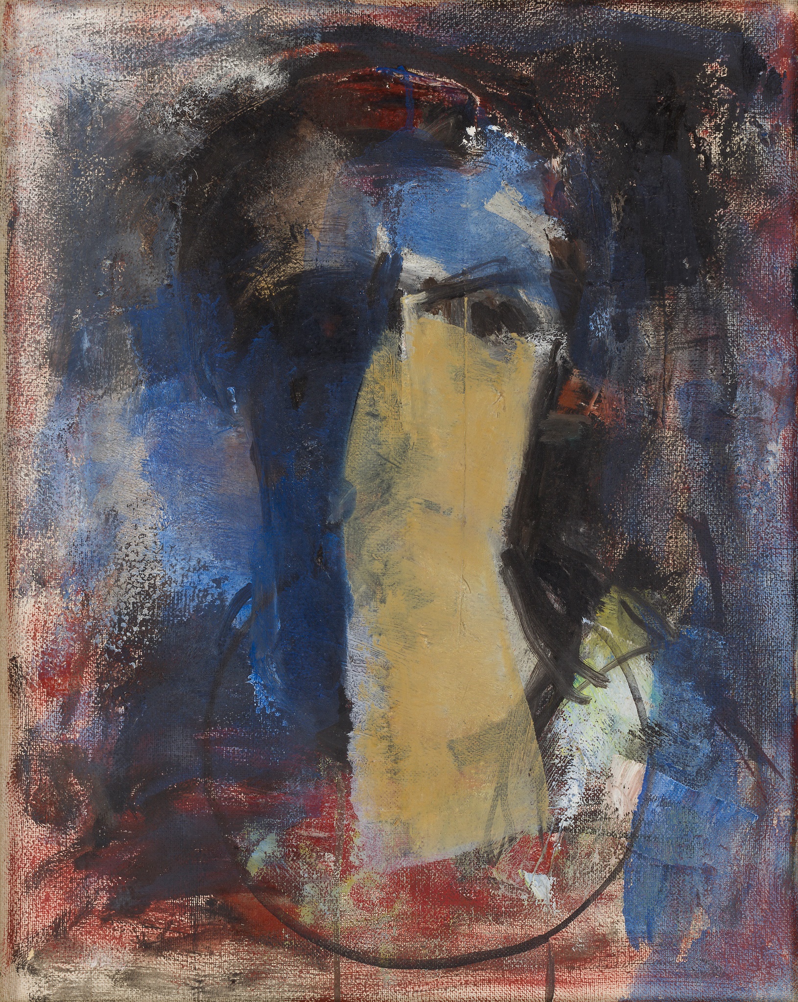 WILLIAM JOHNSTONE O.B.E. (BRITISH 1897-1981)