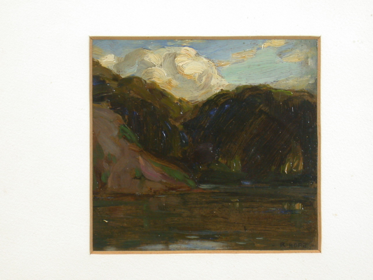 ROBERT HOPE R.S.A. (SCOTTISH, 1869-1936)