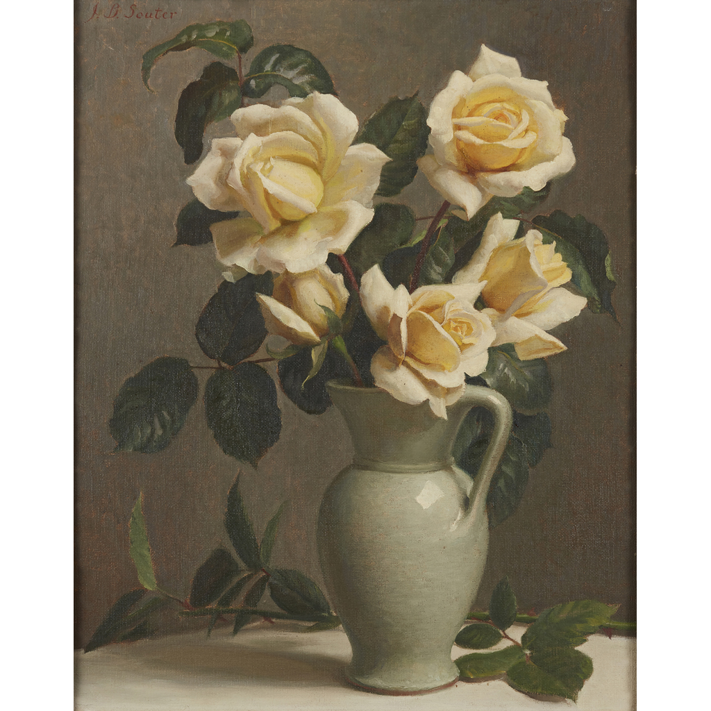 JOHN BULLOCH SOUTER (SCOTTISH 1890-1972)