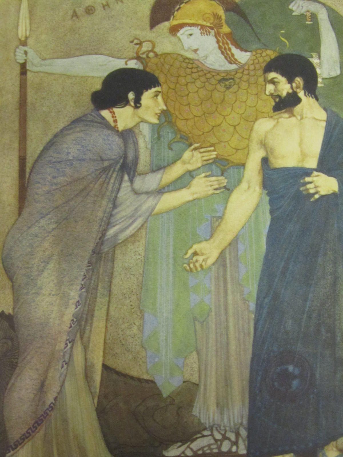 Homer - Flint, William Russell