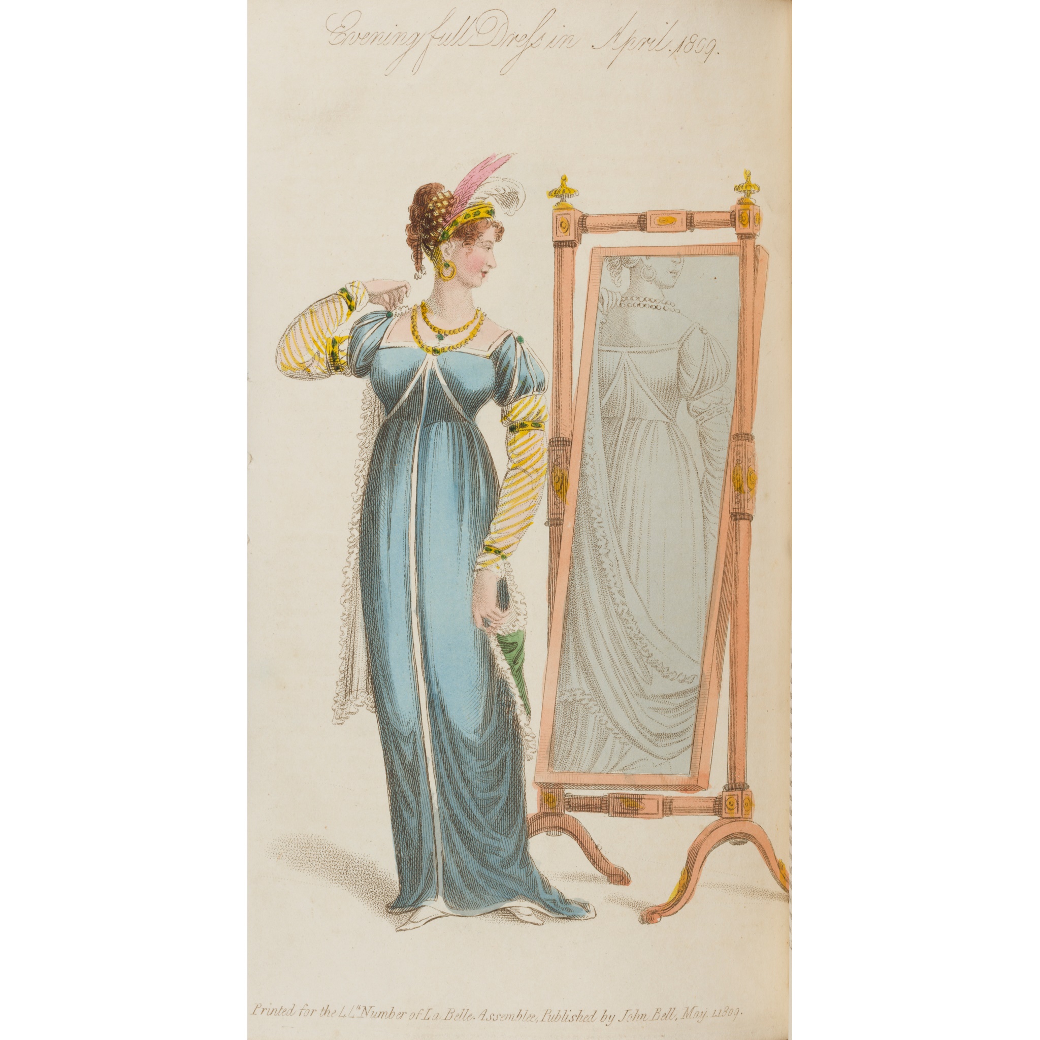 Regency fashion