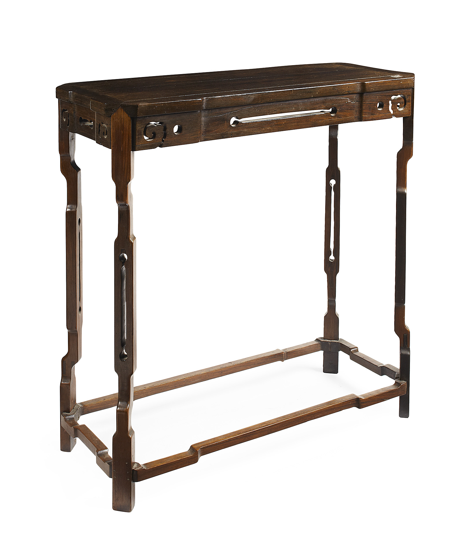 CHINESE HUANGHUALI ALTAR TABLE