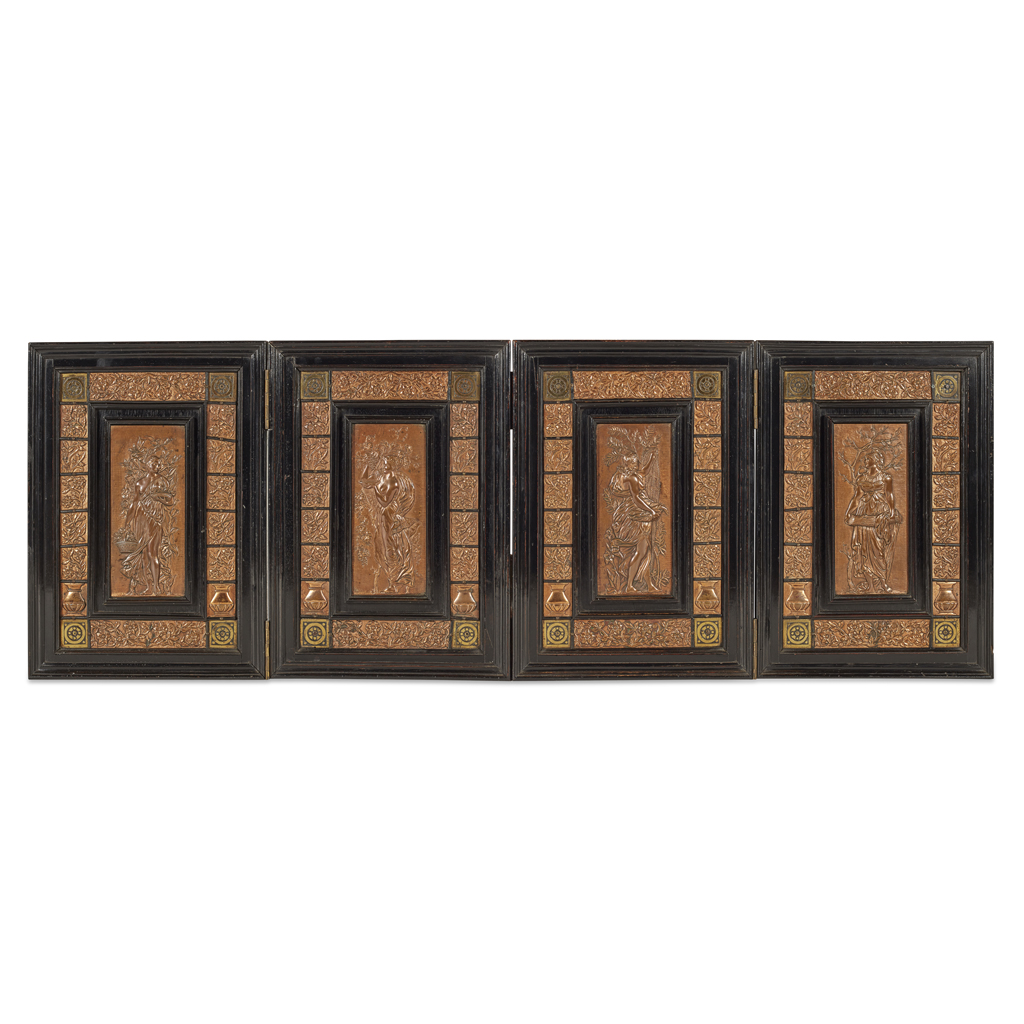 ATTRIBUTED TO FERDINAND BARBEDIENNE (1810-1892)