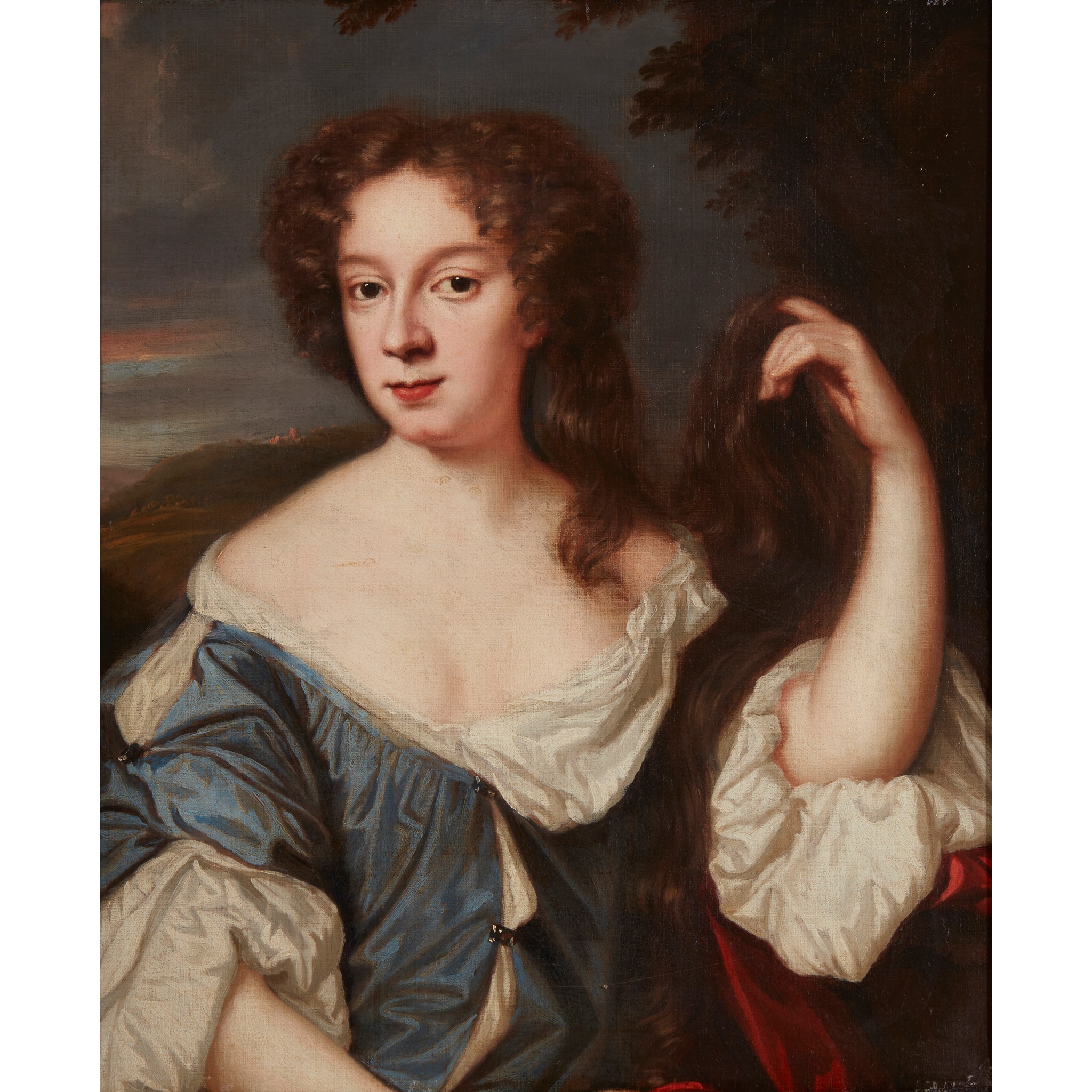 MARY BEALE (BRITISH 1633-1699)