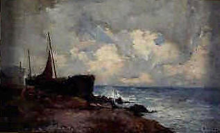 WILLIAM WATT MILNE (FL.1888-1915)