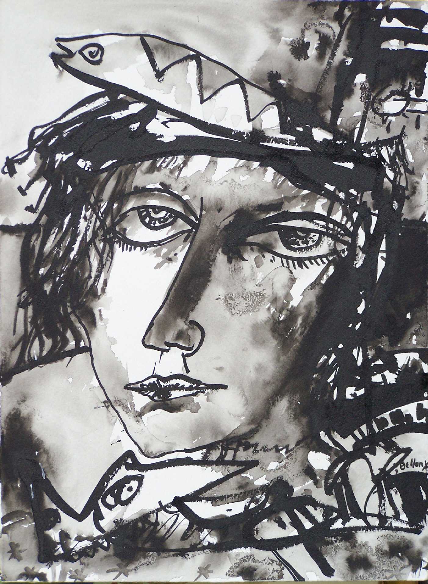 JOHN BELLANY C.B.E., R.A. (SCOTTISH B. 1942)