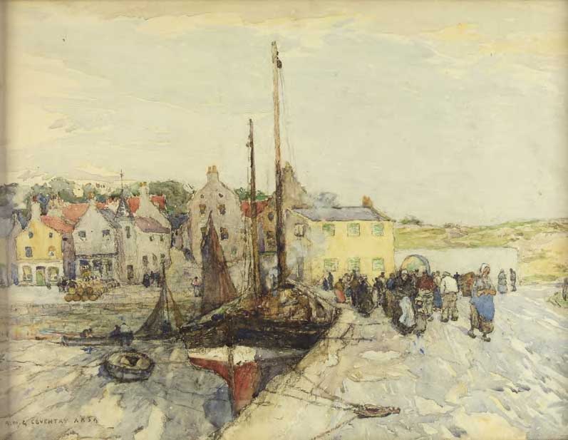 ROBERT MCGOWN COVENTRY A.R.S.A., R.S.W (1855-1941)