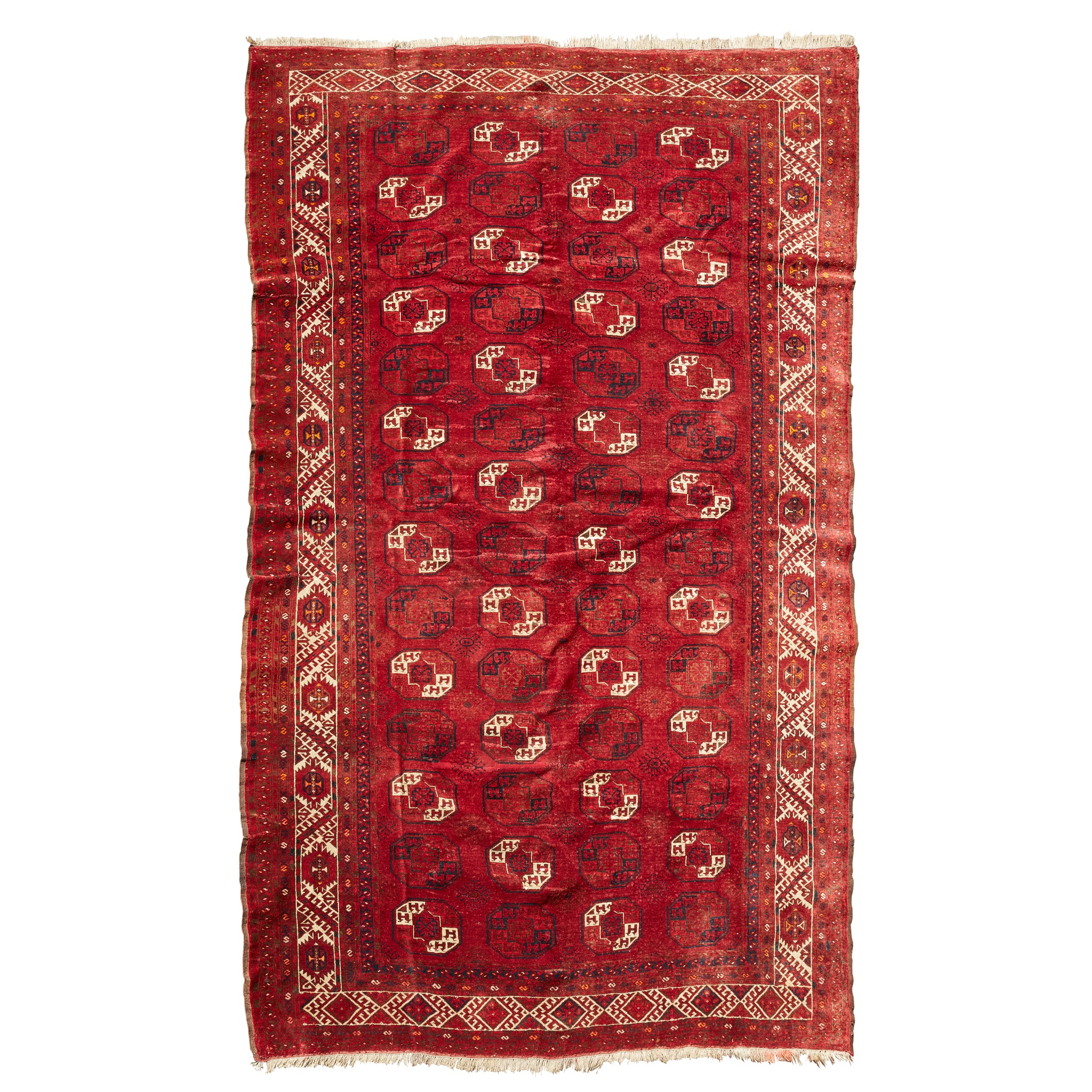 ERSARI KIZIL AYAK CARPET