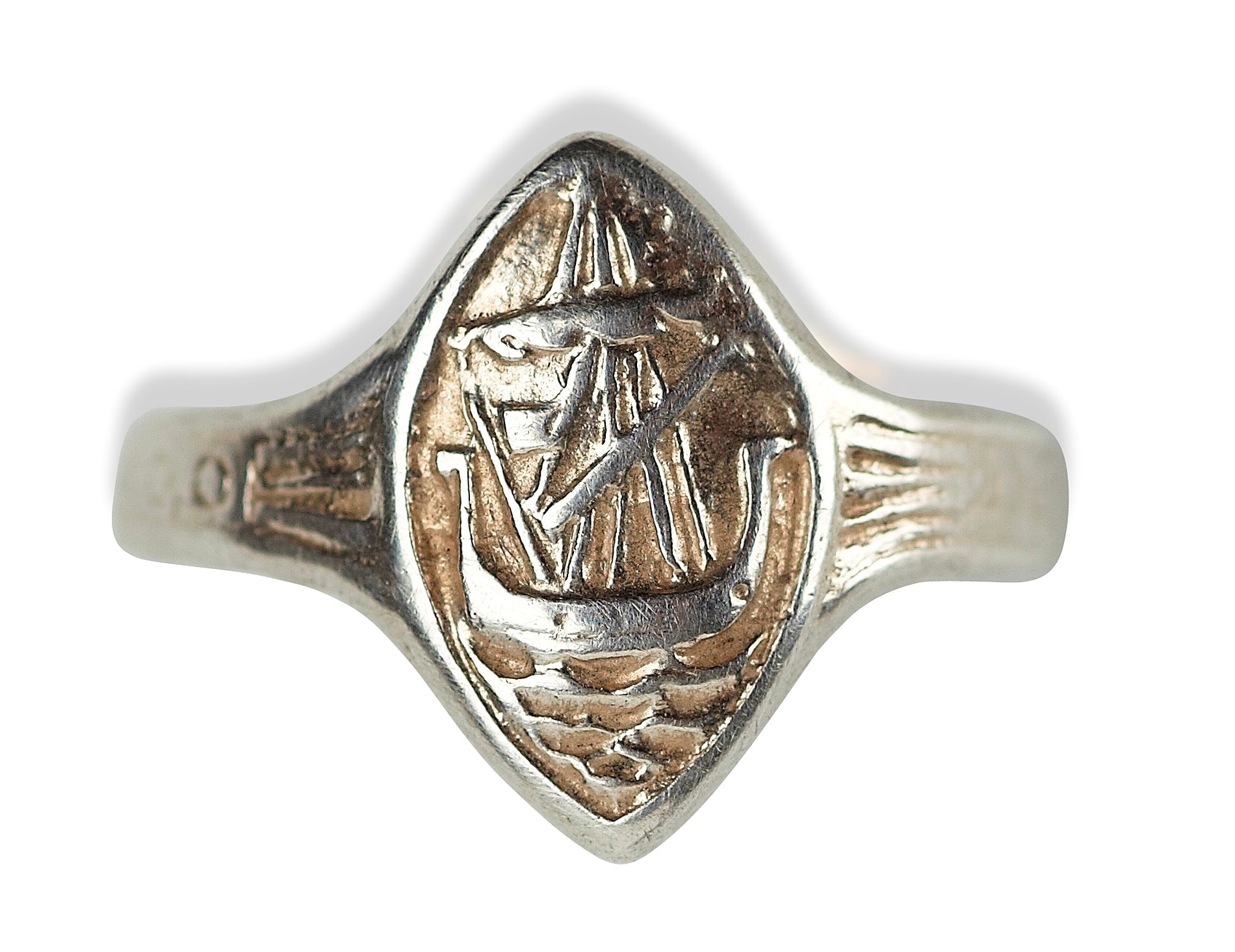 ALEXANDER RITCHIE (1856-1941), IONA