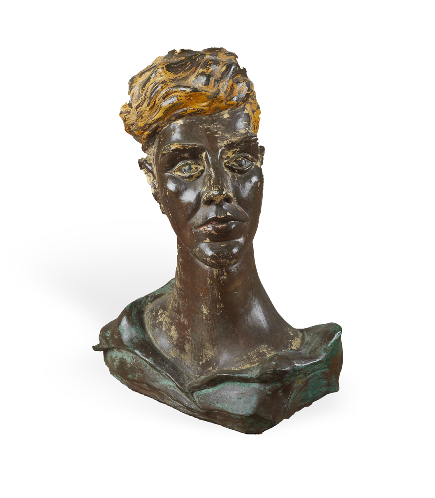 ADRIAN WISZNIEWSKI R.S.A (SCOTTISH B.1958)