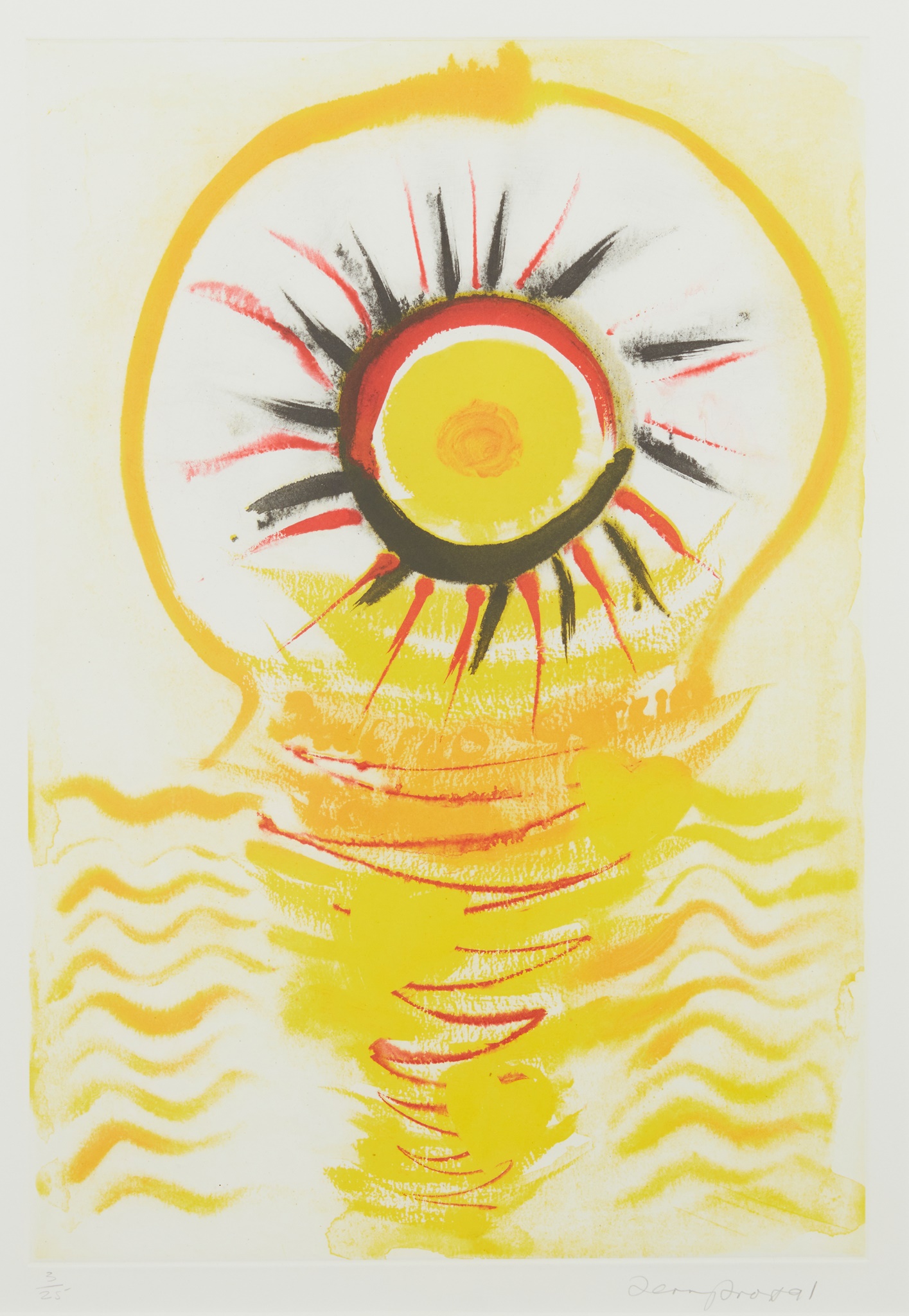 SIR TERRY FROST R.A. (BRITISH 1915-2003)