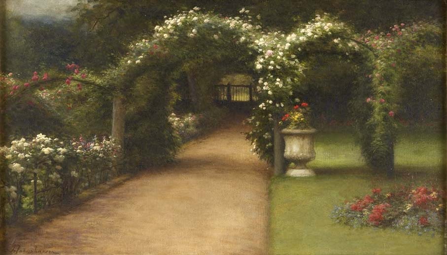 JOSEPH FARQUHARSON R.A (1846-1935)