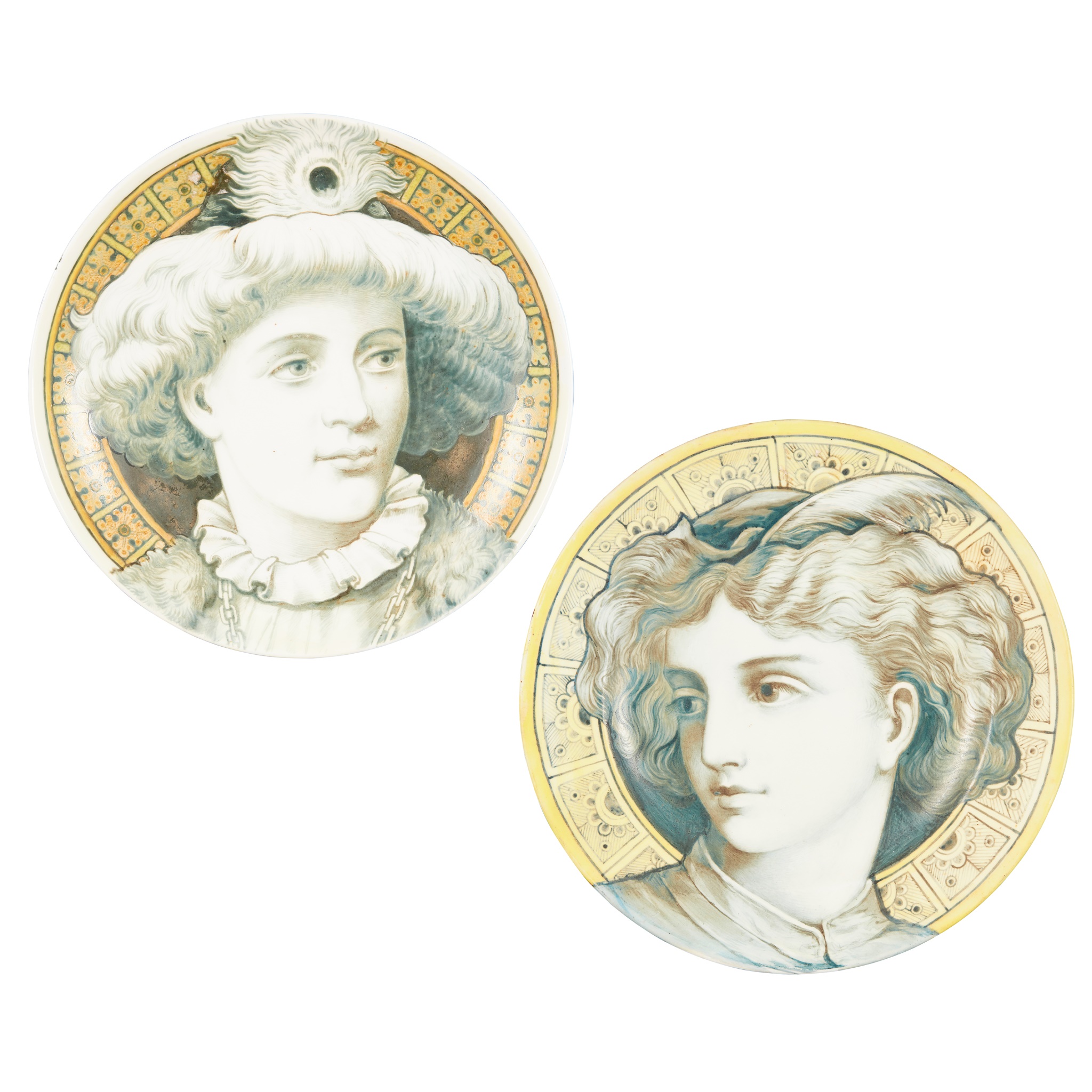 MINTON & CO. (ATTRIBUTED)