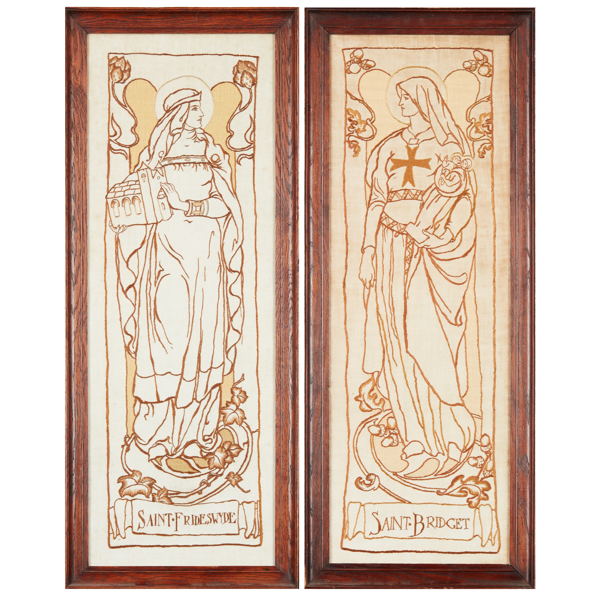 ELLEN WELBY (BORN CIRCA 1852, ACTIVE 1879-1927)