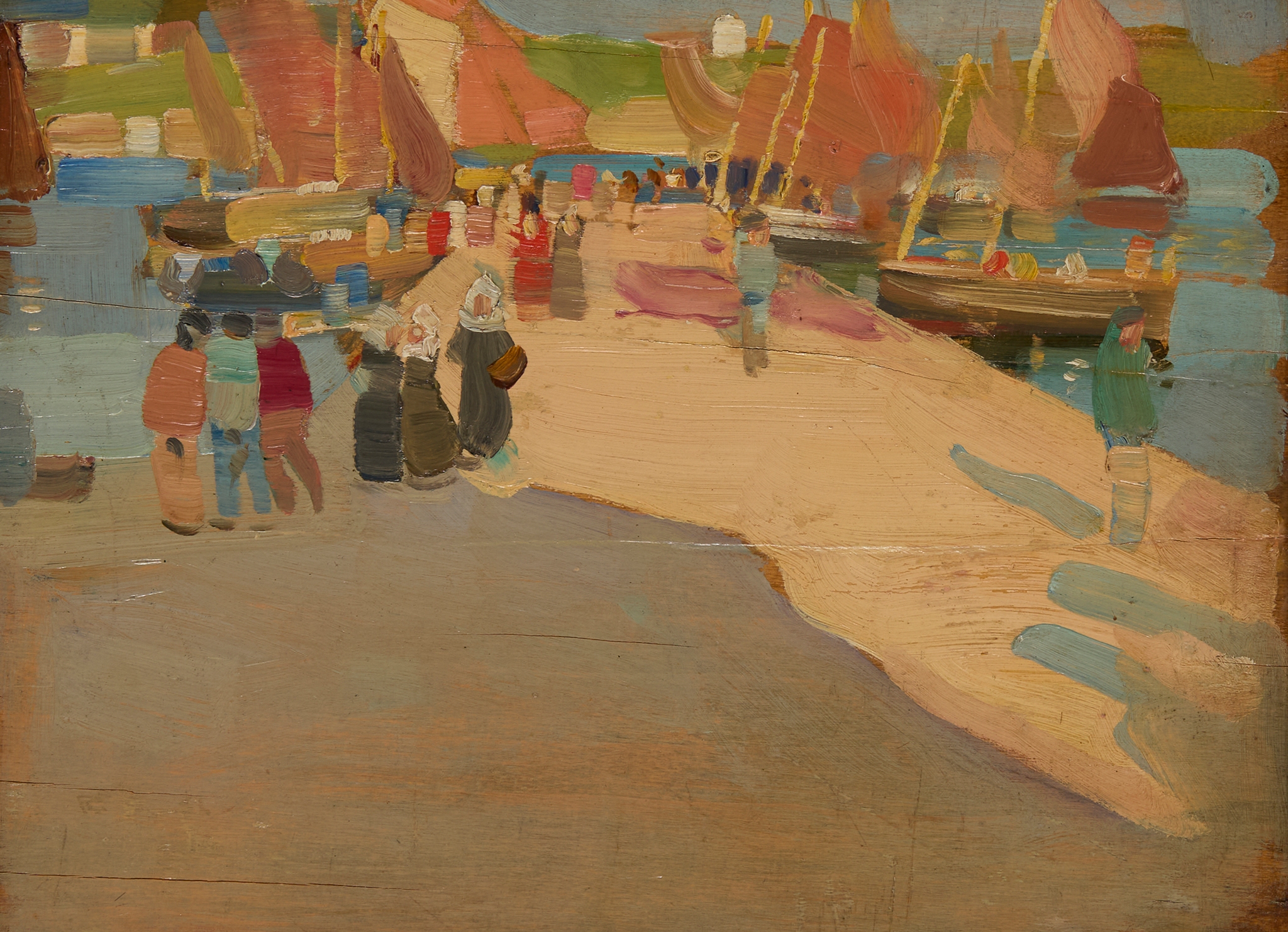 ROBERT BROUGH A.R.S.A. (SCOTTISH 1872-1905)