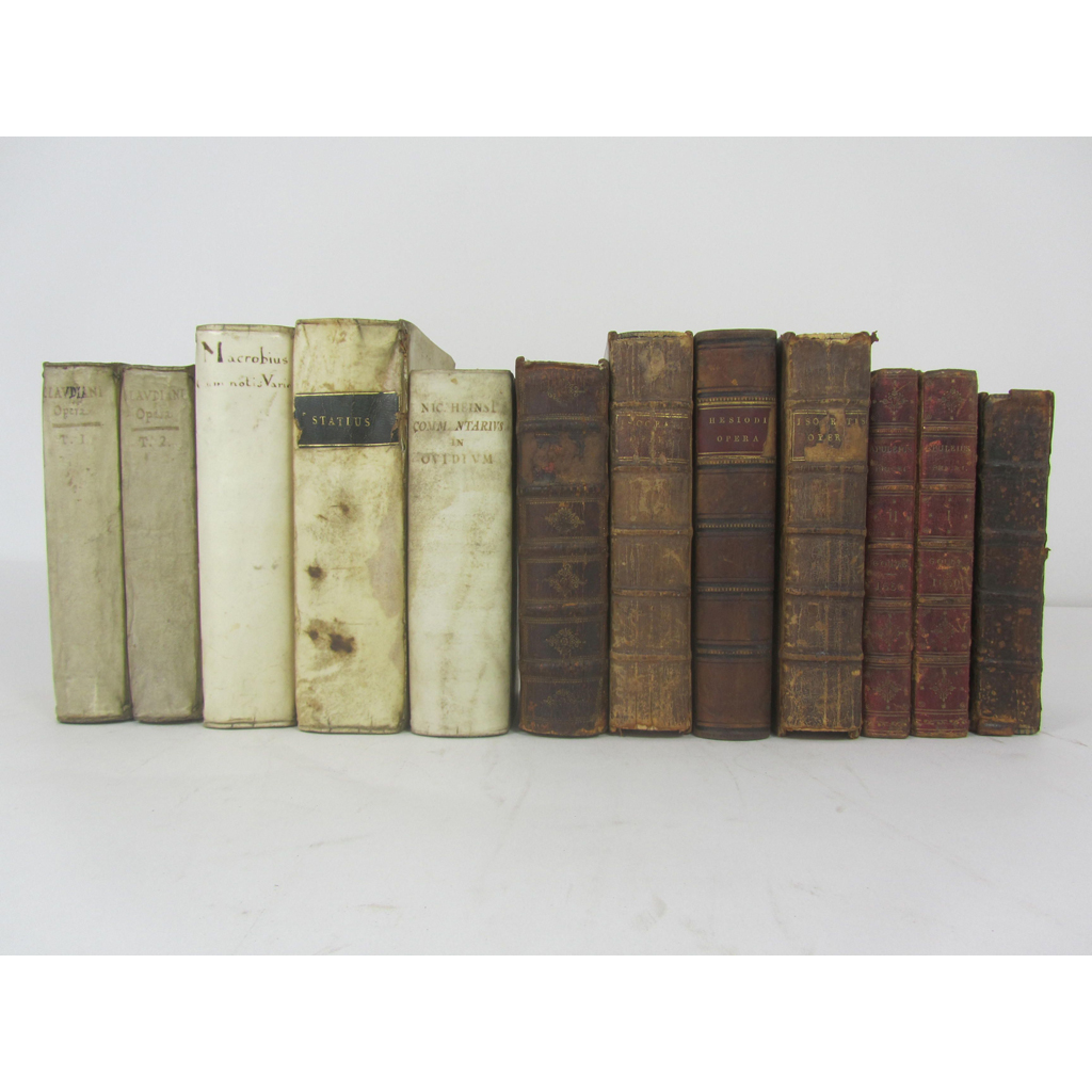 Claudianus, Claudius