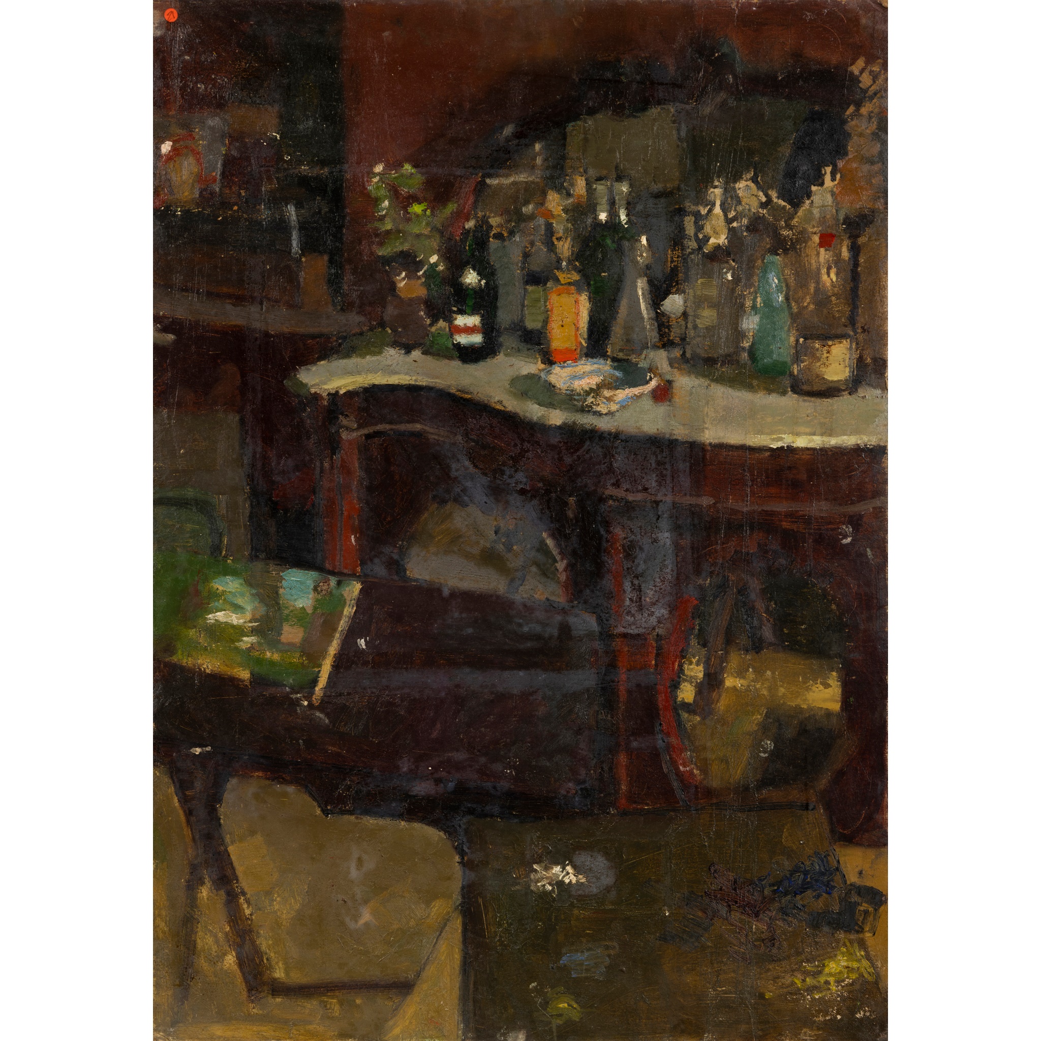 Christopher Chamberlain (British 1918-1984)