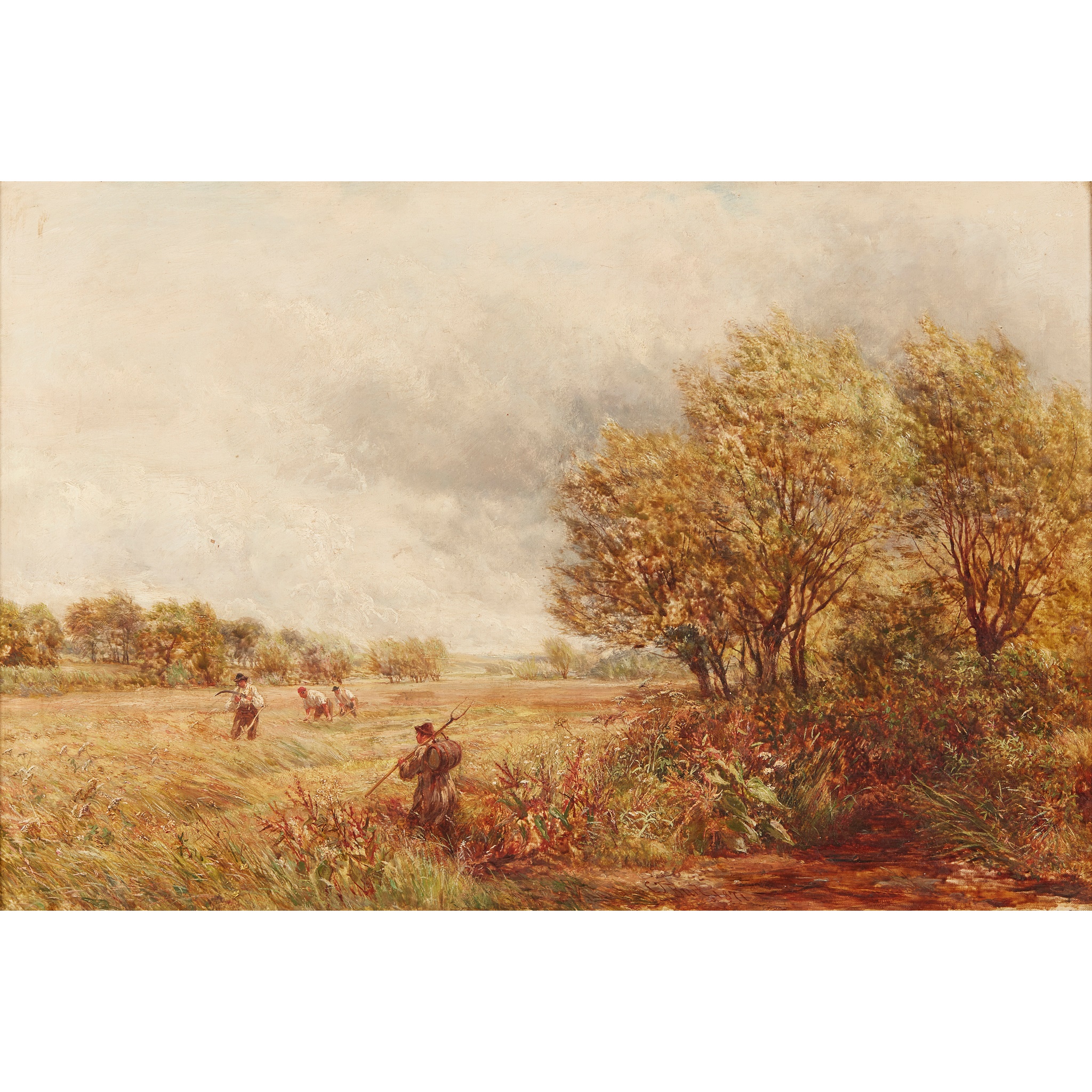 CHARLES THOMAS BURT (BRITISH 1823-1902)