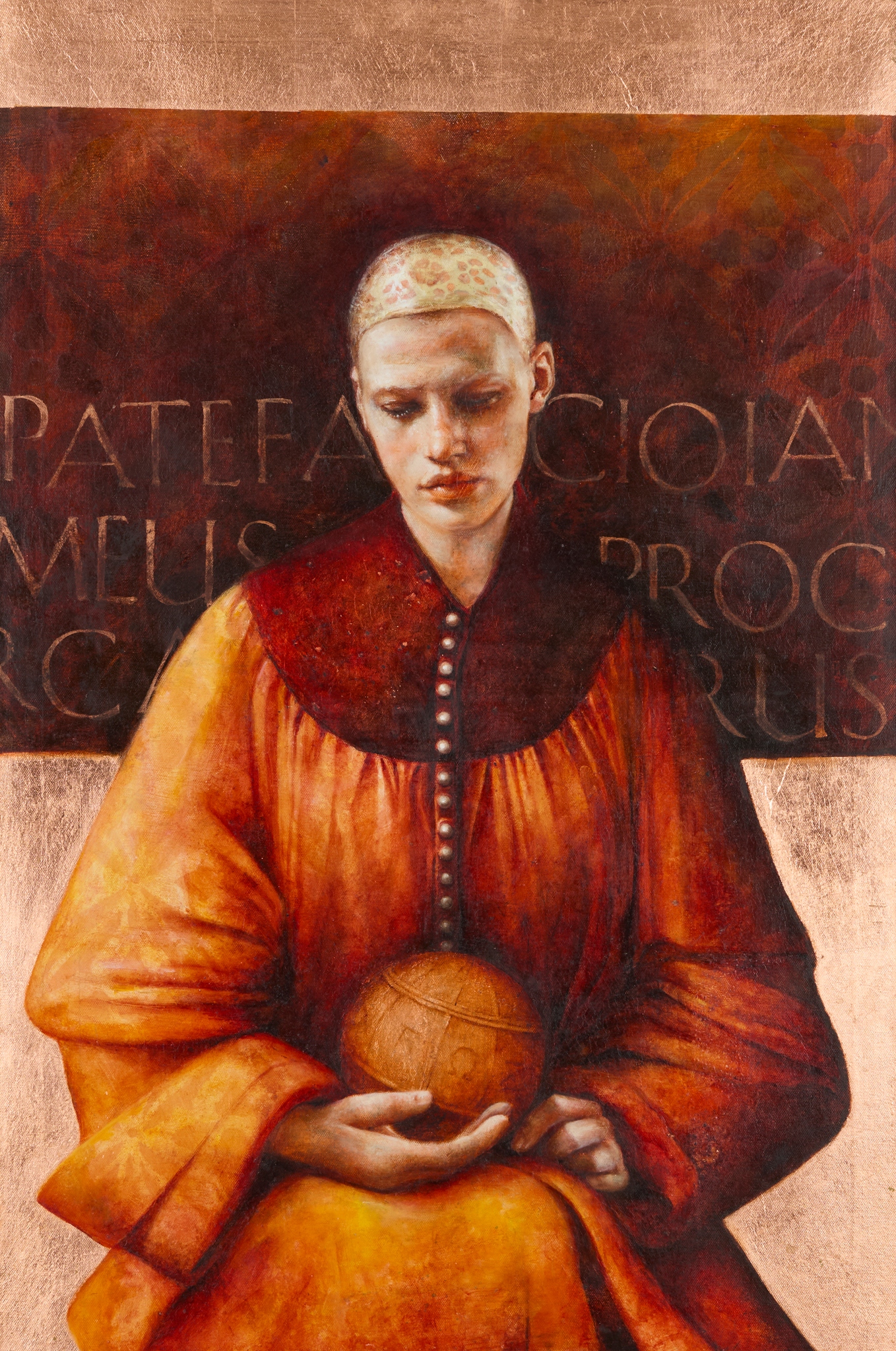 PAM HAWKES (BRITISH CONTEMPORARY)