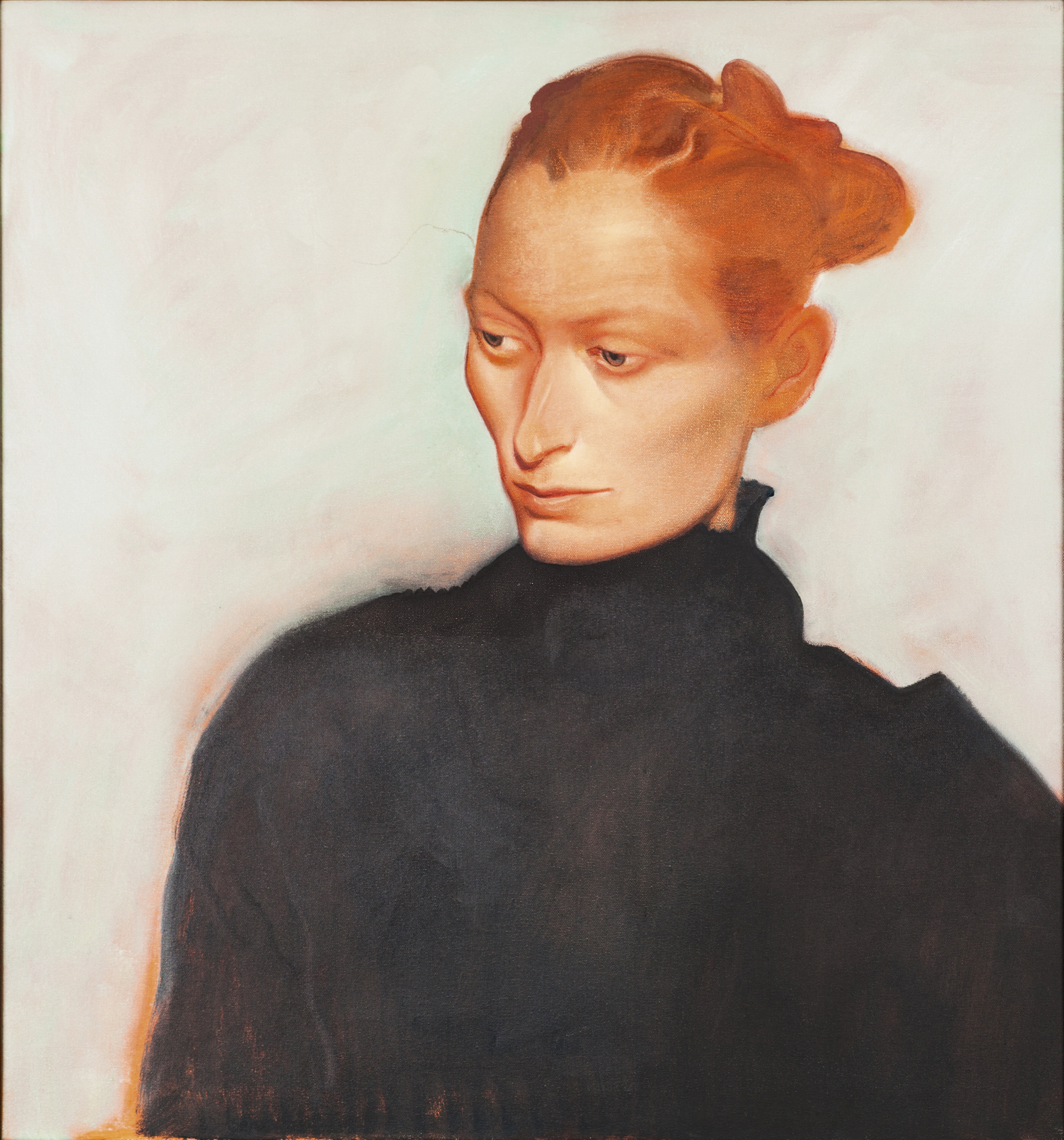 JOHN BYRNE R.S.A. (SCOTTISH 1940 - 2023)