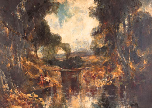 JOHN CRAWFORD WINTOUR A.R.S.A (1825-1882)