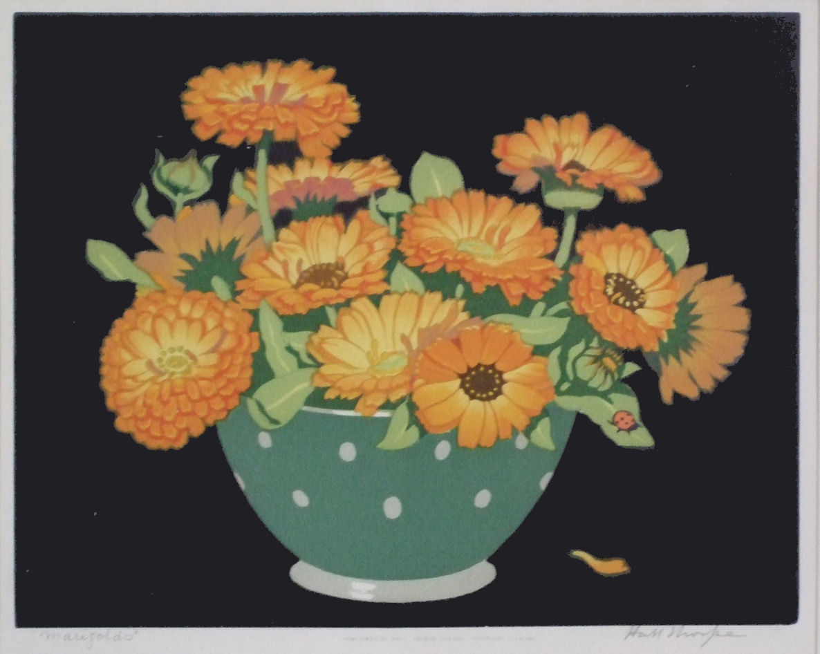 JOHN HALL THORPE