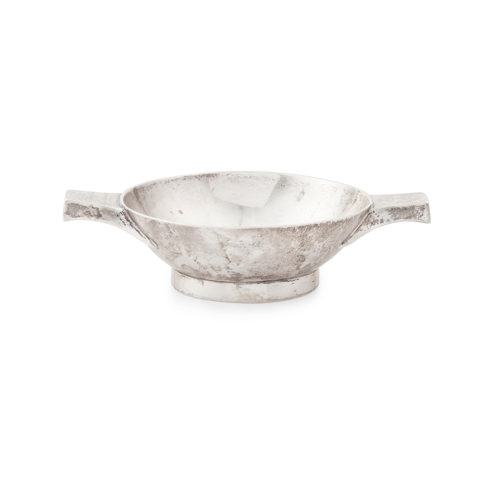 PERTH - A SCOTTISH PROVINCIAL QUAICH