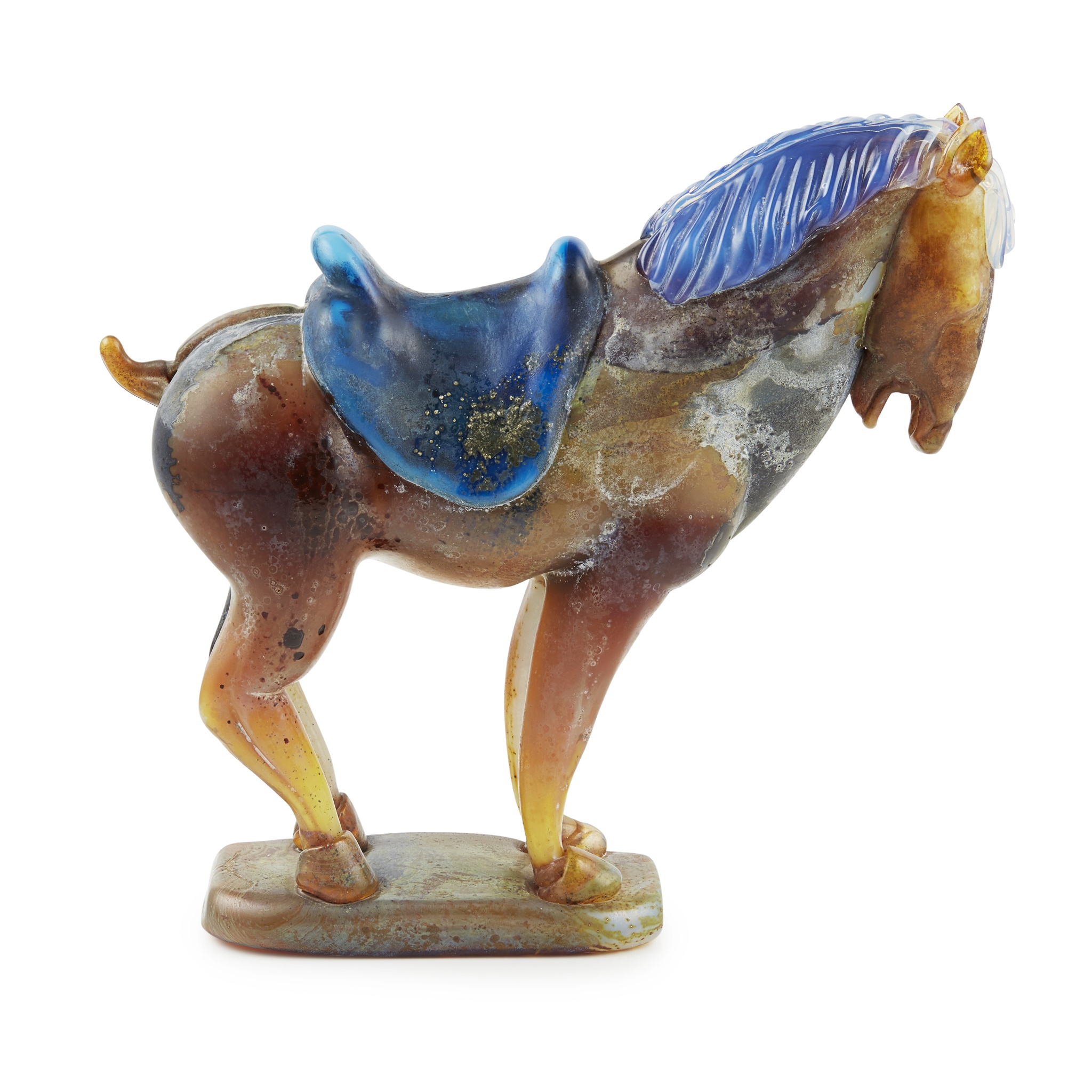 Ermanno Nason (Italian 1928-2013) for Cenedese, Murano