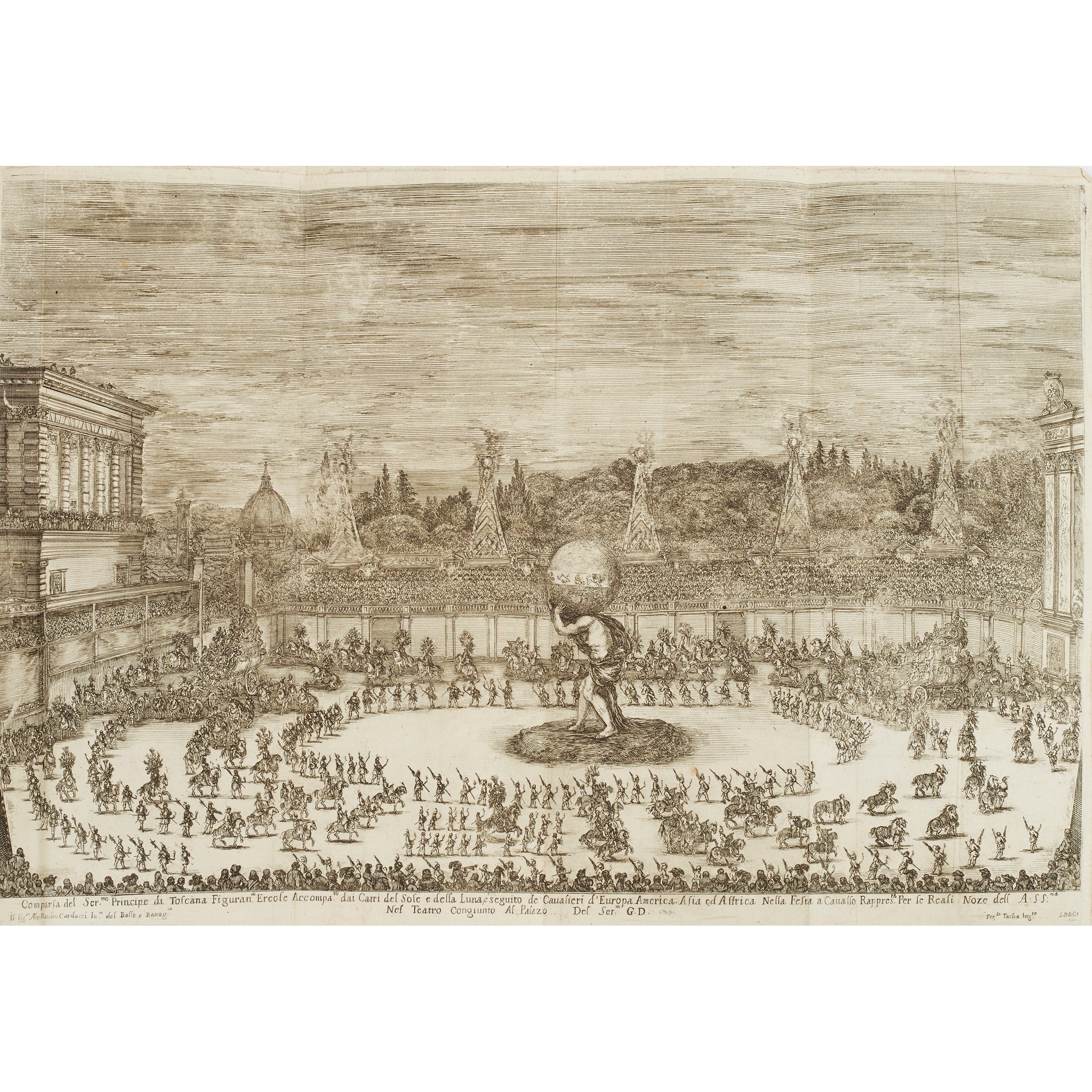 Moniglia, Giovanni Andrea