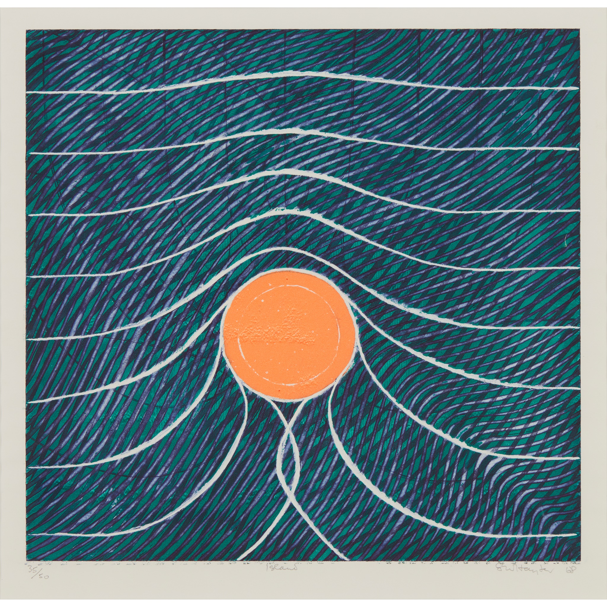 STANLEY WILLIAM HAYTER C.B.E. (BRITISH 1901-1988)