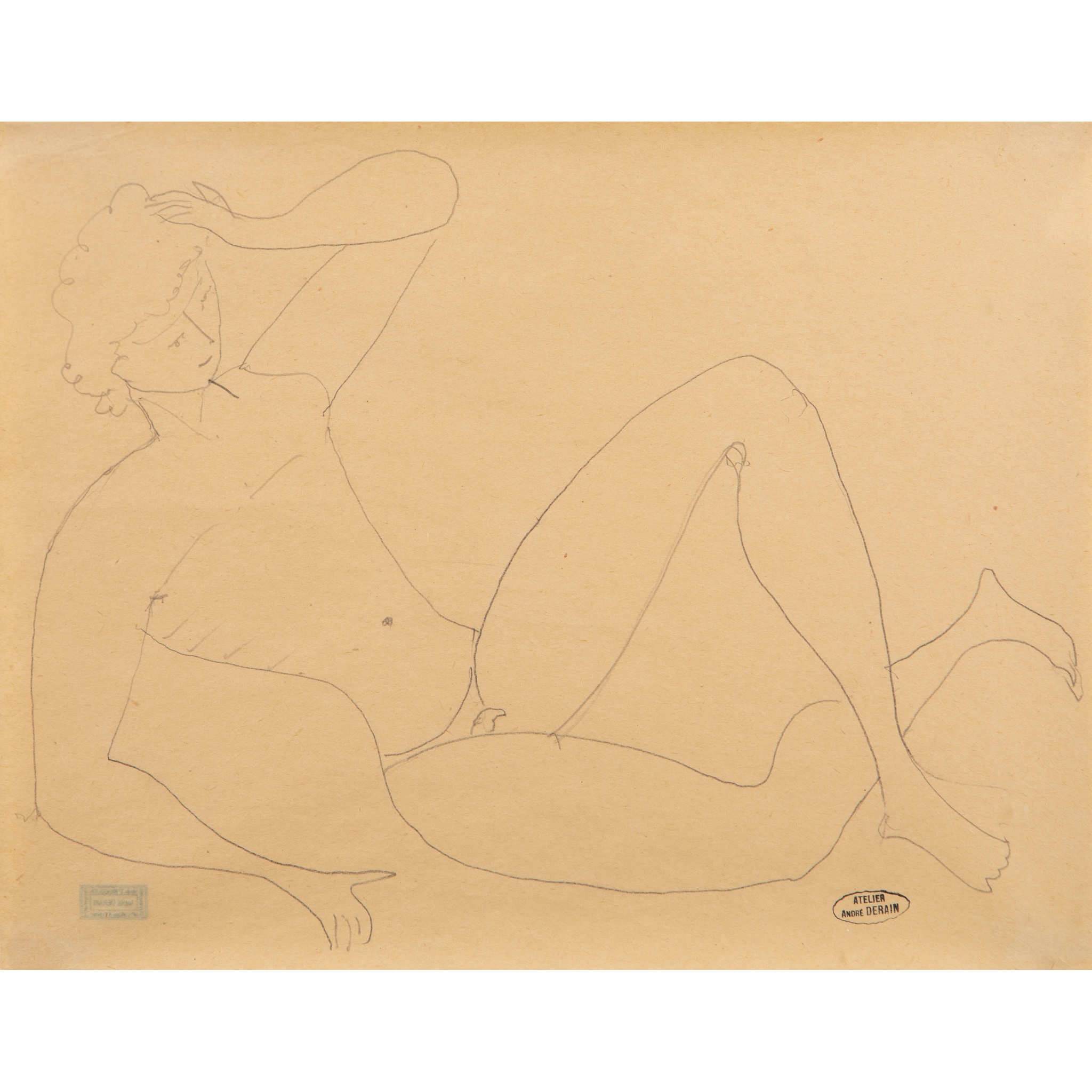 Andre Derain (French 1880-1954)