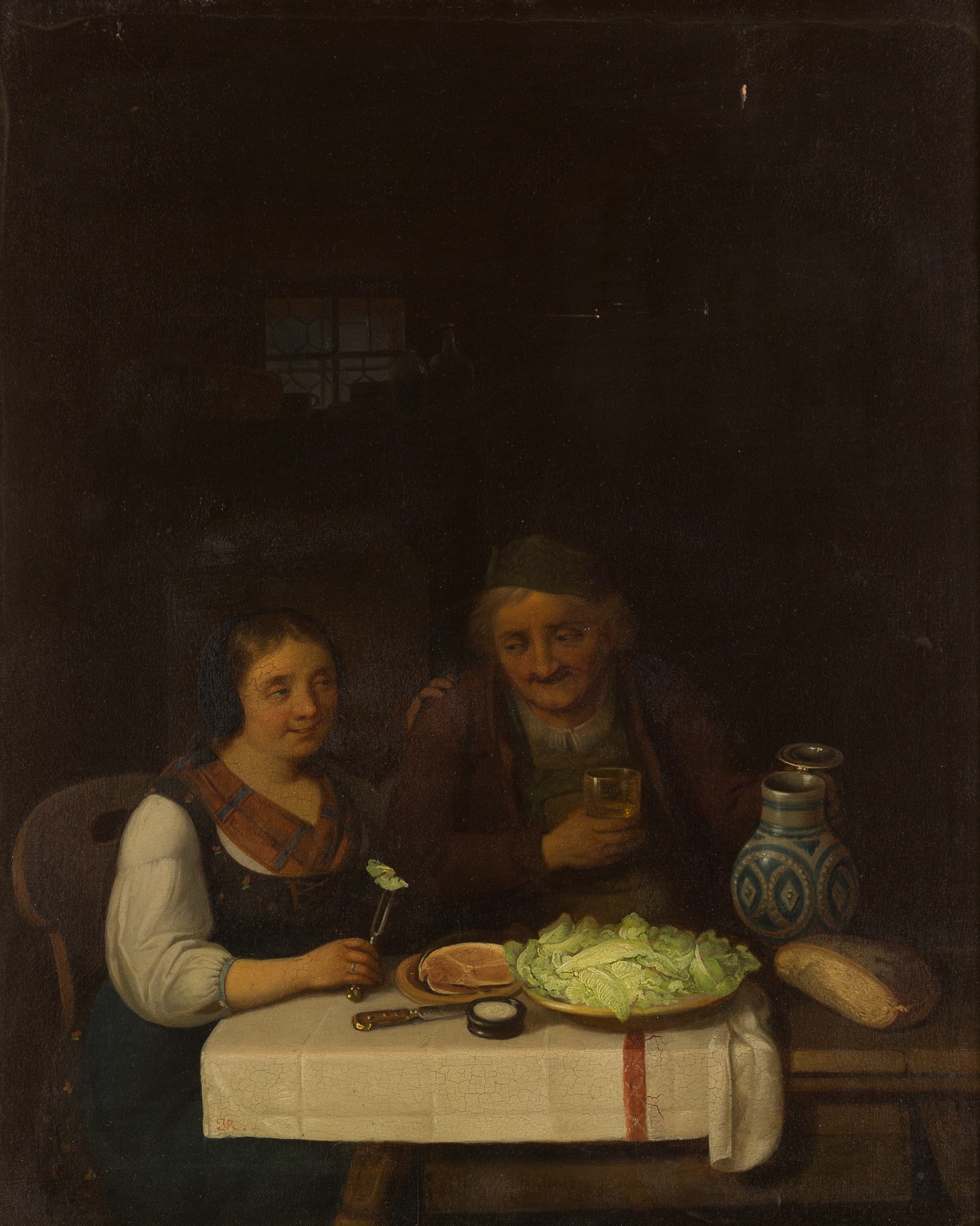 GERMAN SCHOOL (19TH CENTURY)