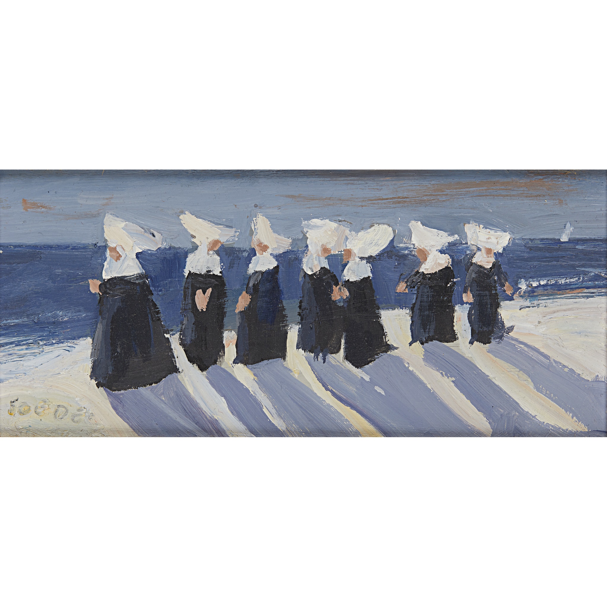 JANE SOEDER (BRITISH B.1934)