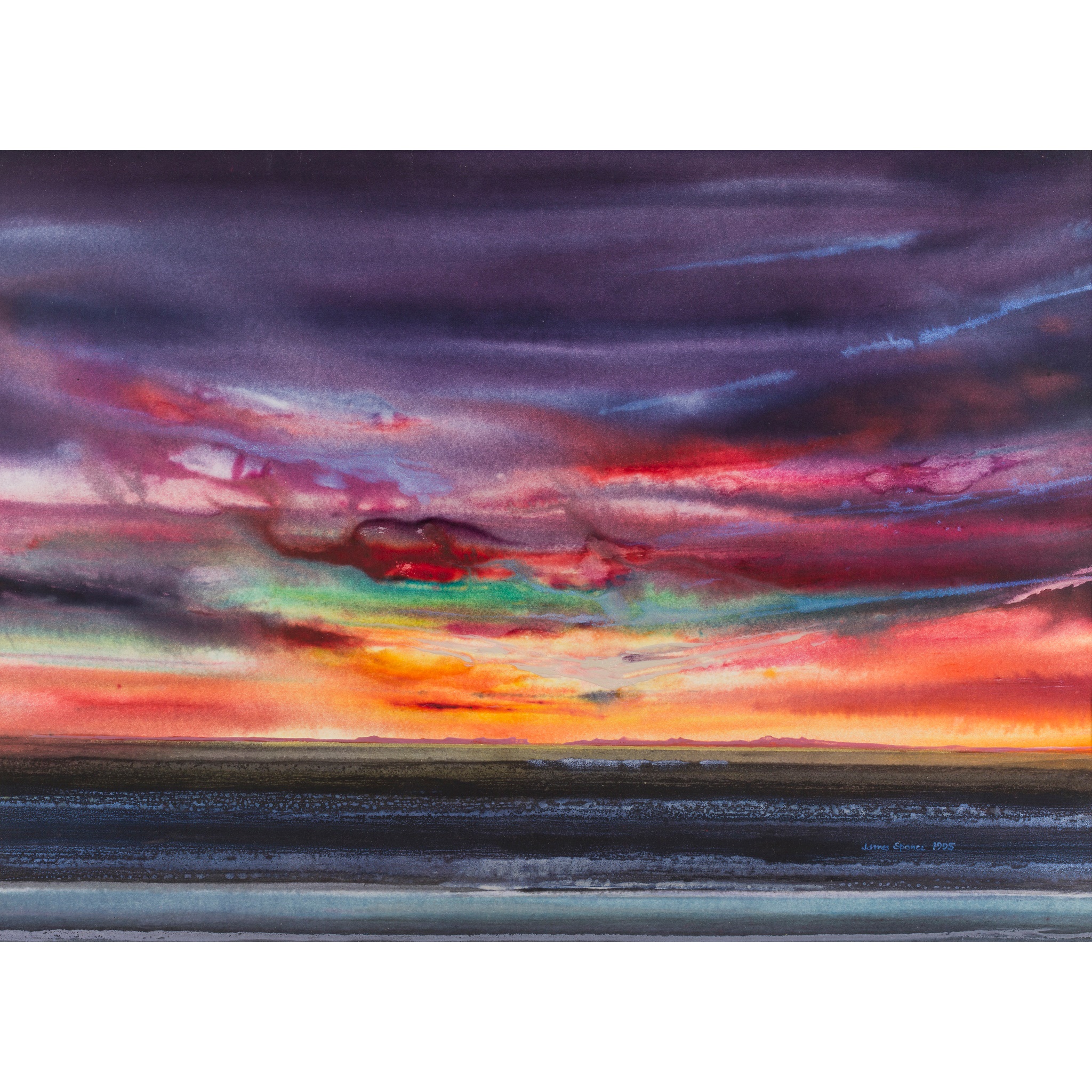 JAMES SPENCE (SCOTTISH 1929-2016)