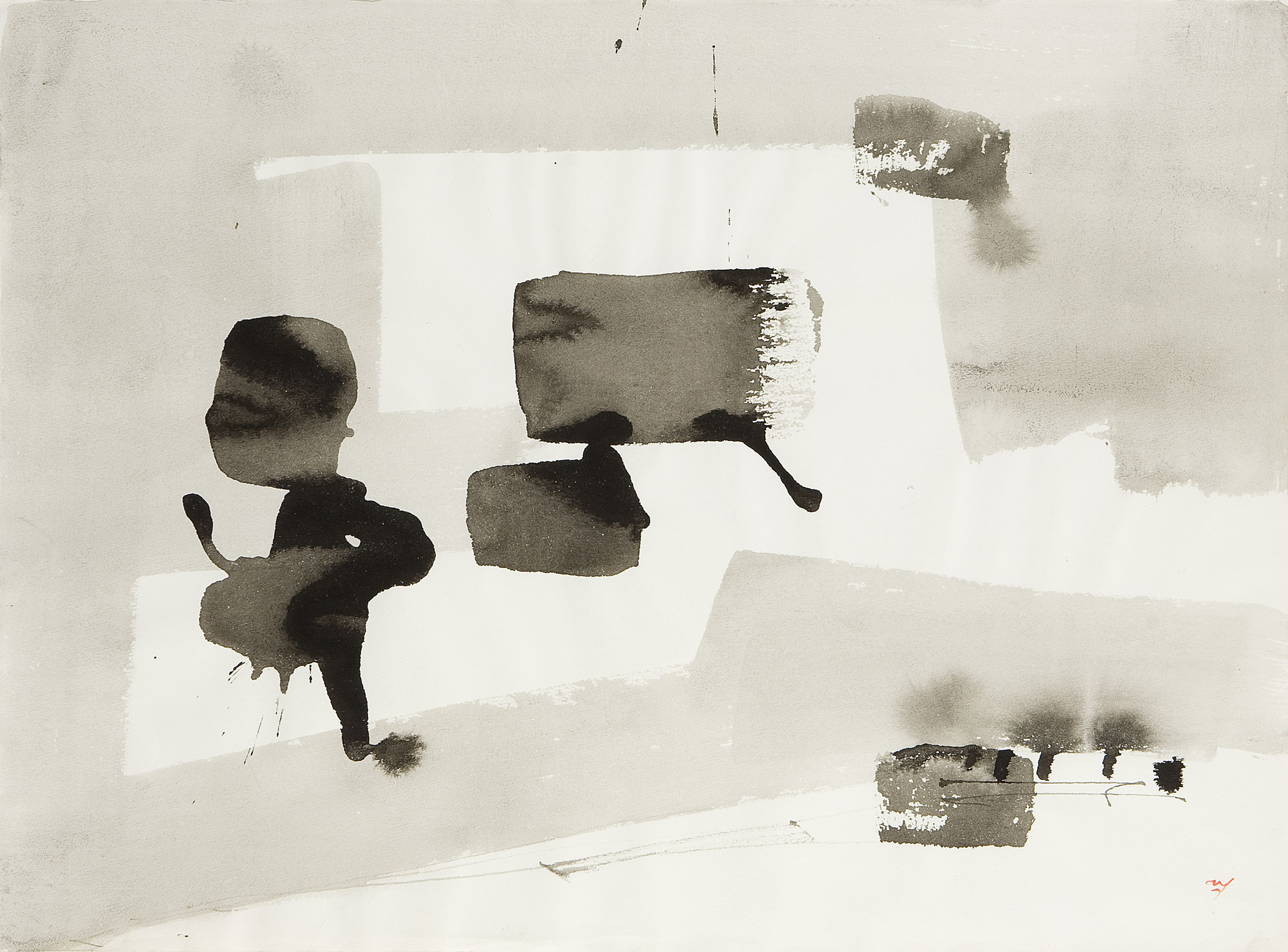 WILLIAM JOHNSTONE (SCOTTISH, 1897-1981)