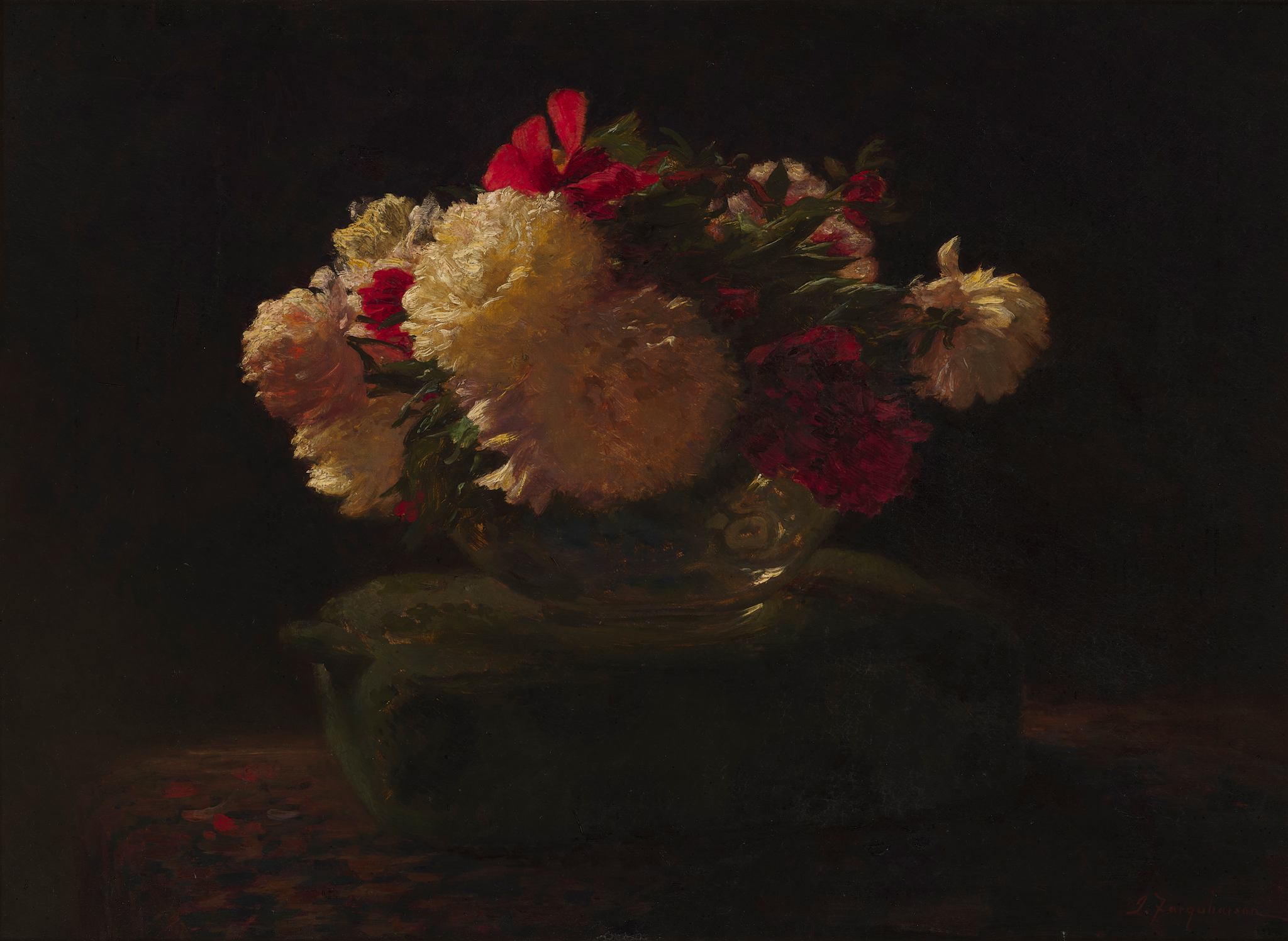JOSEPH FARQUARSON R.A. (SCOTTISH 1846–1935)