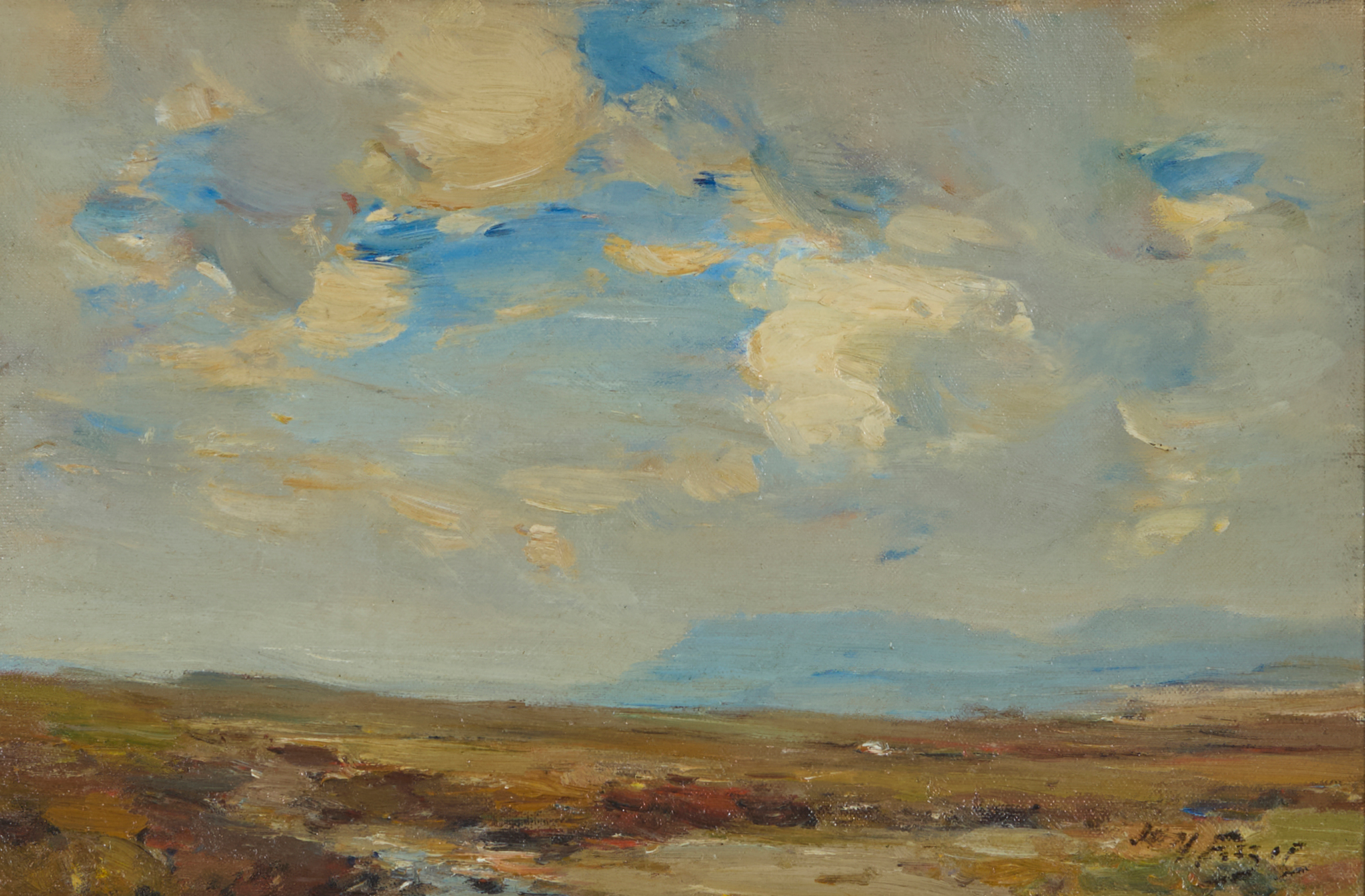 WILLIAM MILLER FRAZER R.S.A., R.S.W. (SCOTTISH 1864-1961)