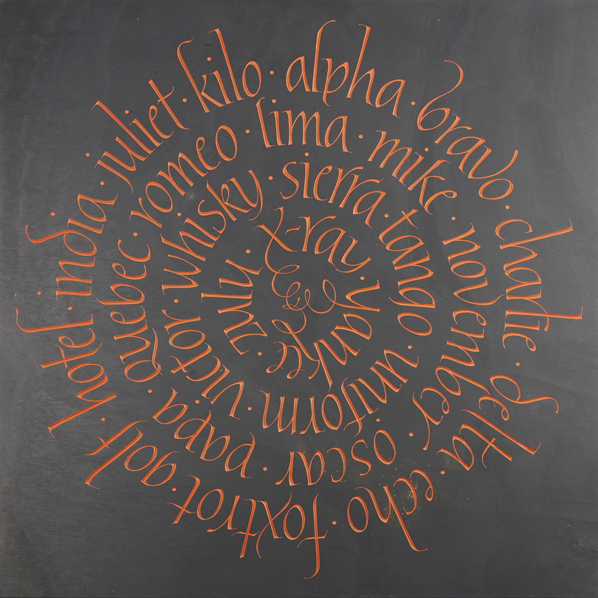 JAMIE SARGEANT (BRITISH CONTEMPORARY)