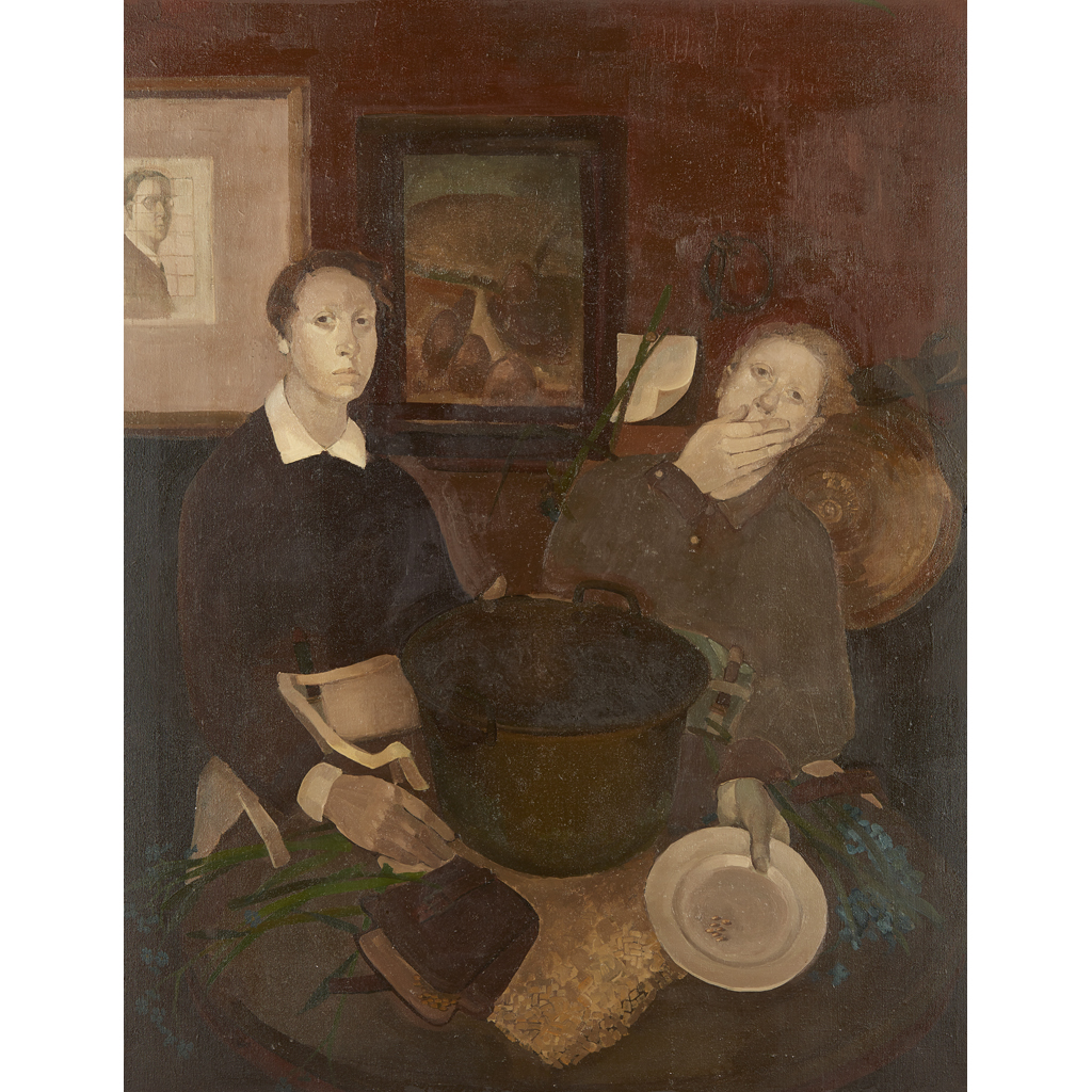 ALISON WATT O.B.E. (SCOTTISH B.1965)