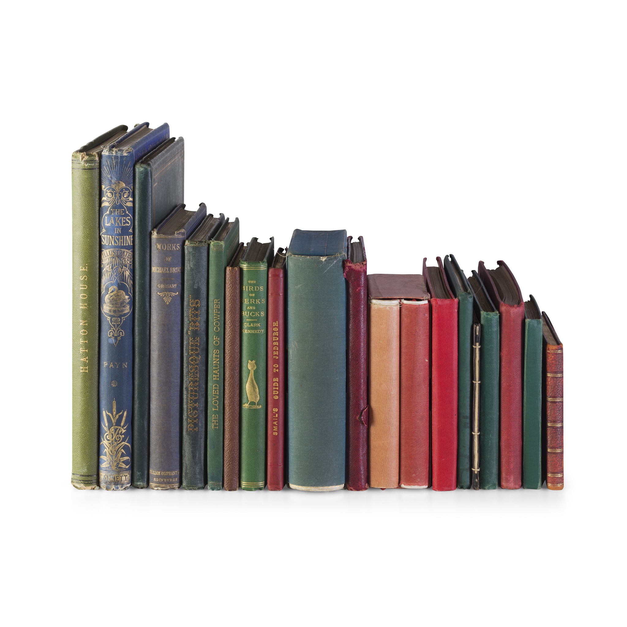 British photographic incunabula