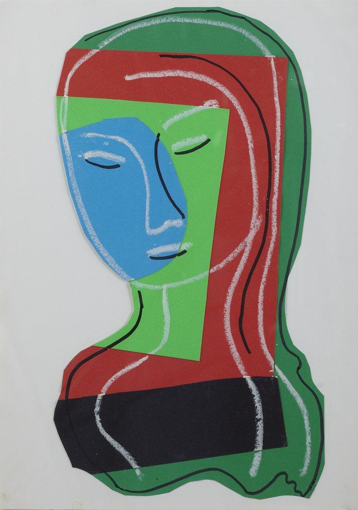 ADRIAN WISZNIEWSKI R.S.A (SCOTTISH B.1958)