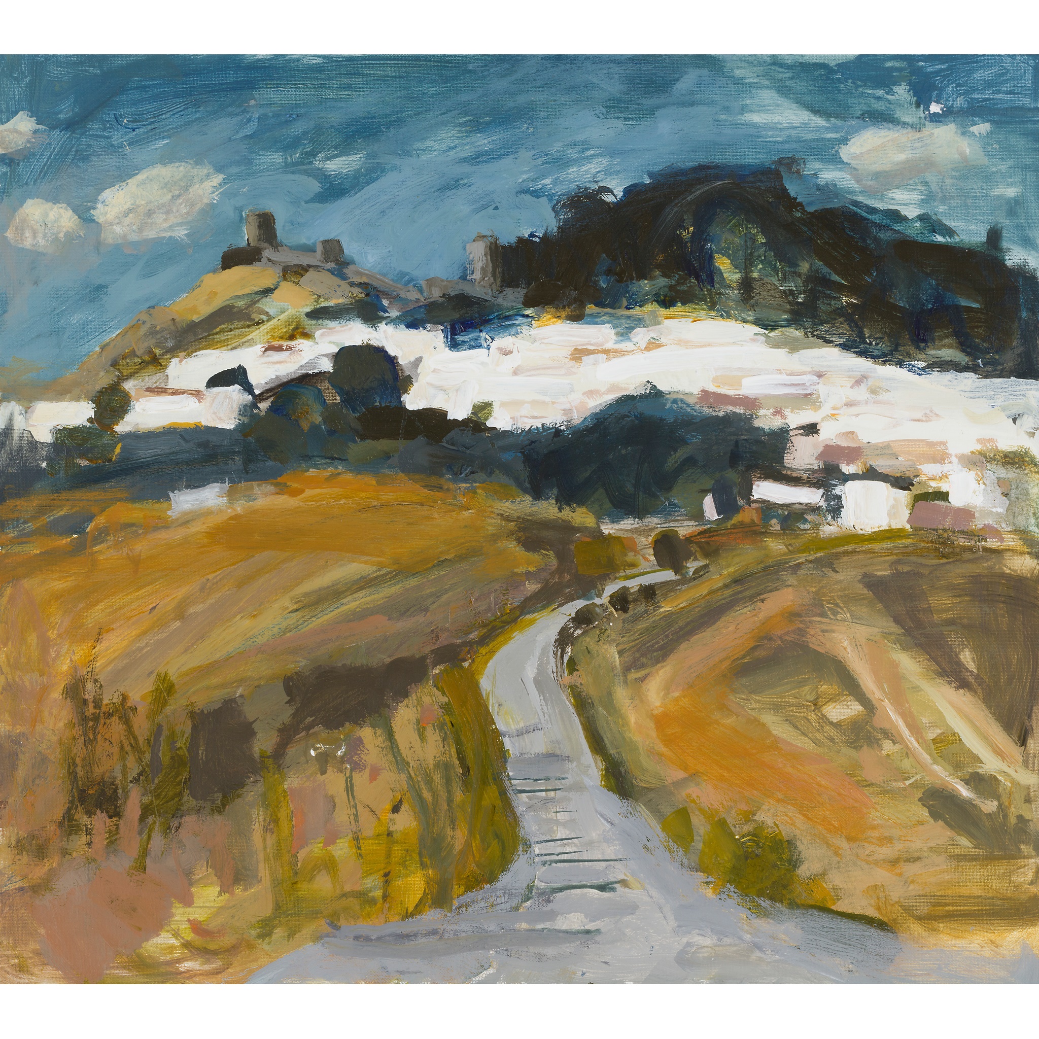 SHEILA MACNAB MACMILLAN (SCOTTISH 1928-2018)