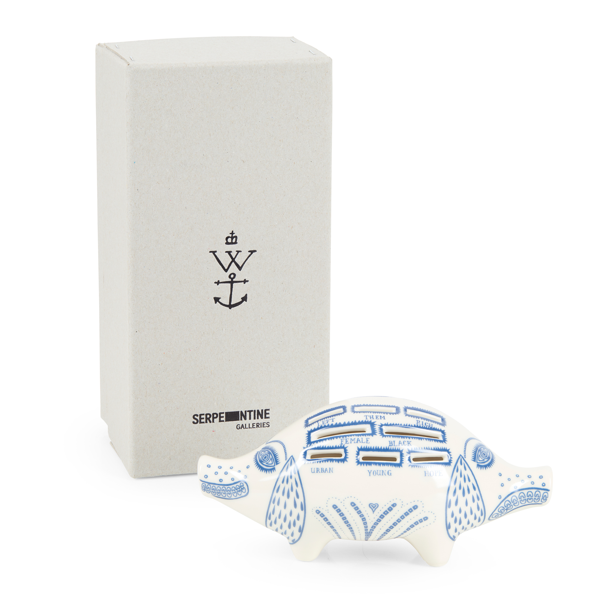 GRAYSON PERRY C.B.E., R.A. (BRITISH 1960-)