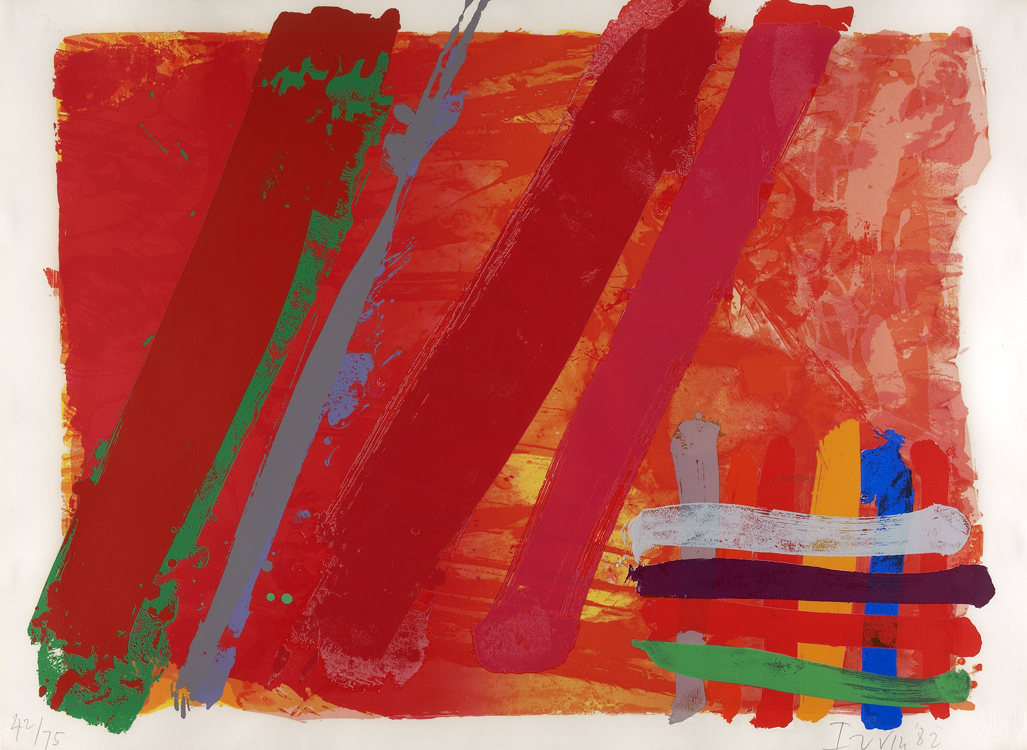 ALBERT IRVIN R.A. (B 1922)