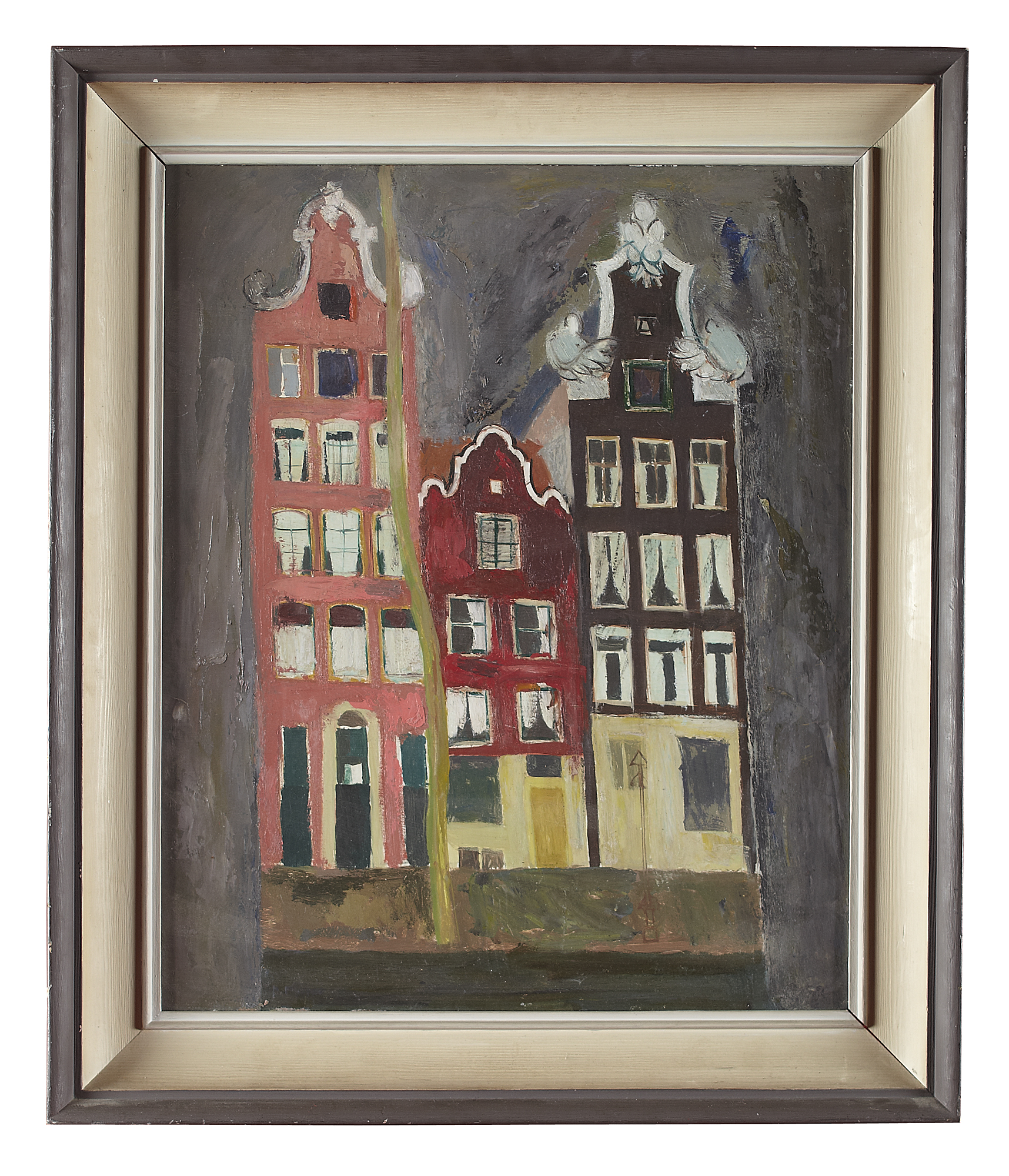 DAVID MICHIE O.B.E., R.S.A., R.G.I., F.R.S.A (SCOTTISH B.1928)