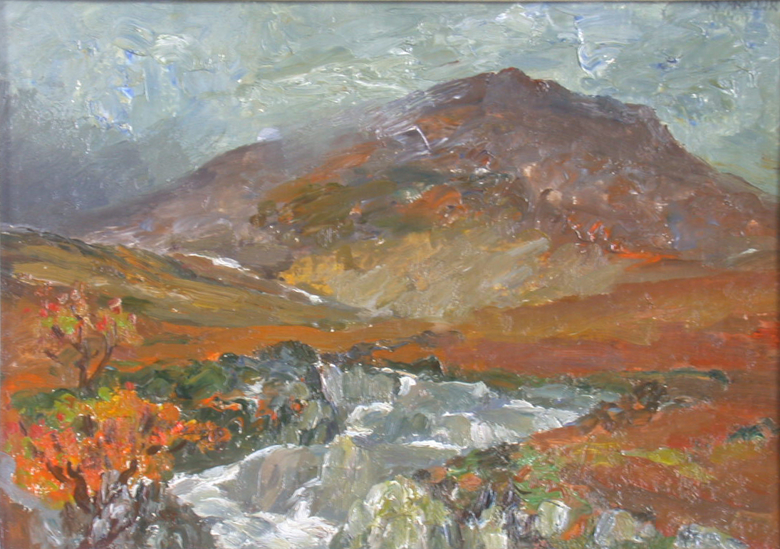 MARY ARMOUR R.S.A., R.S.W (1902-2000)