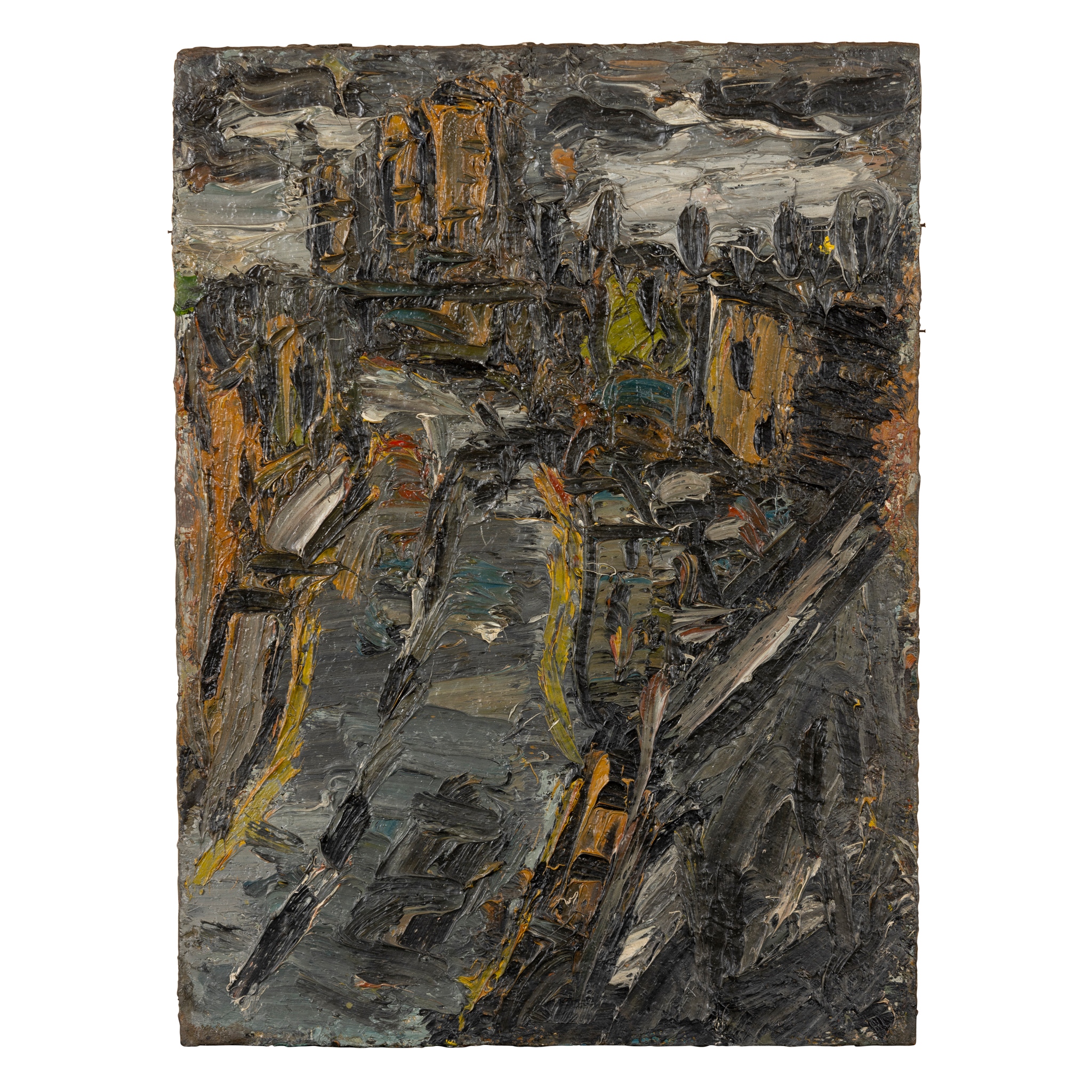 RICHARD COOK (BRITISH 1947-)