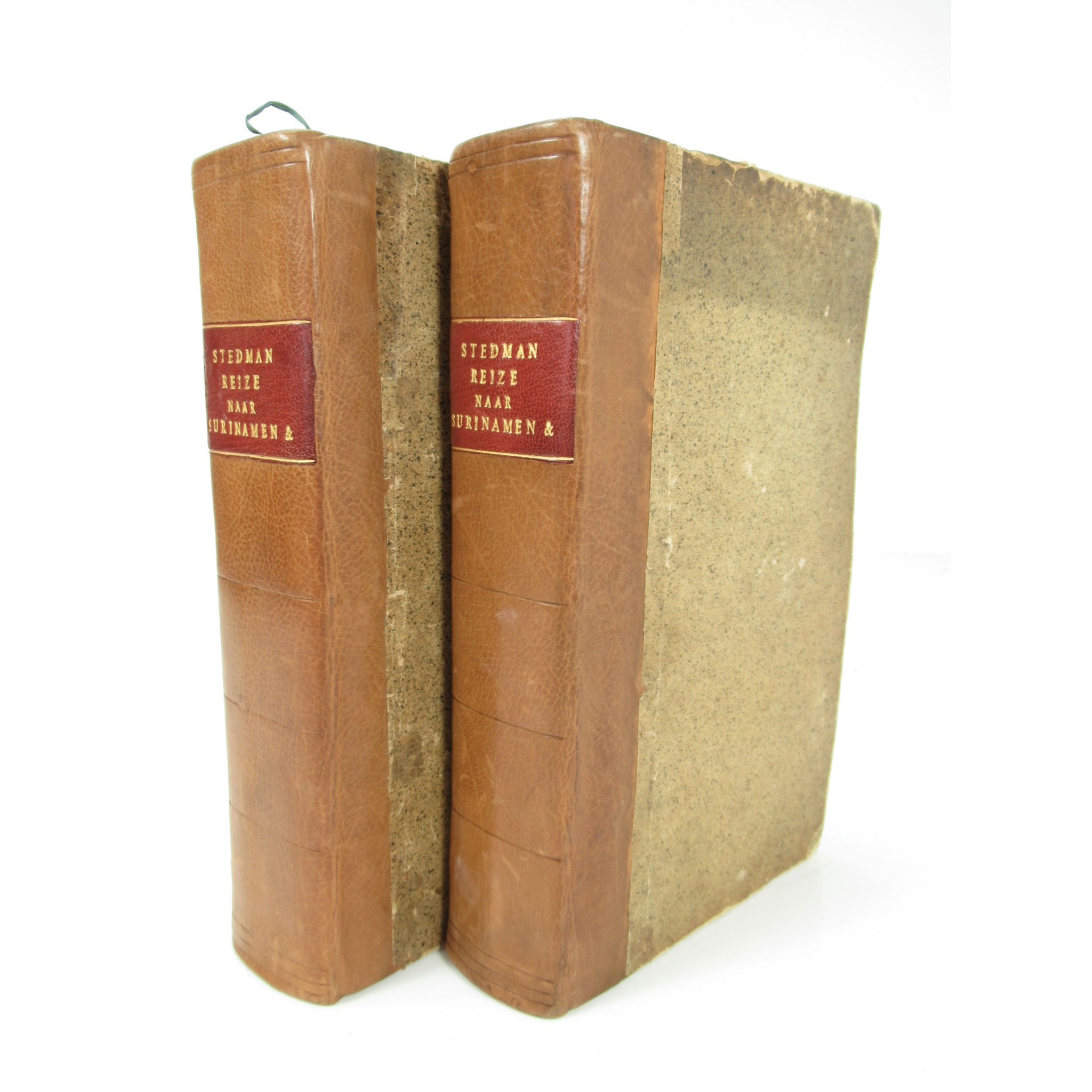 STEDMAN, JOHN GABRIËL